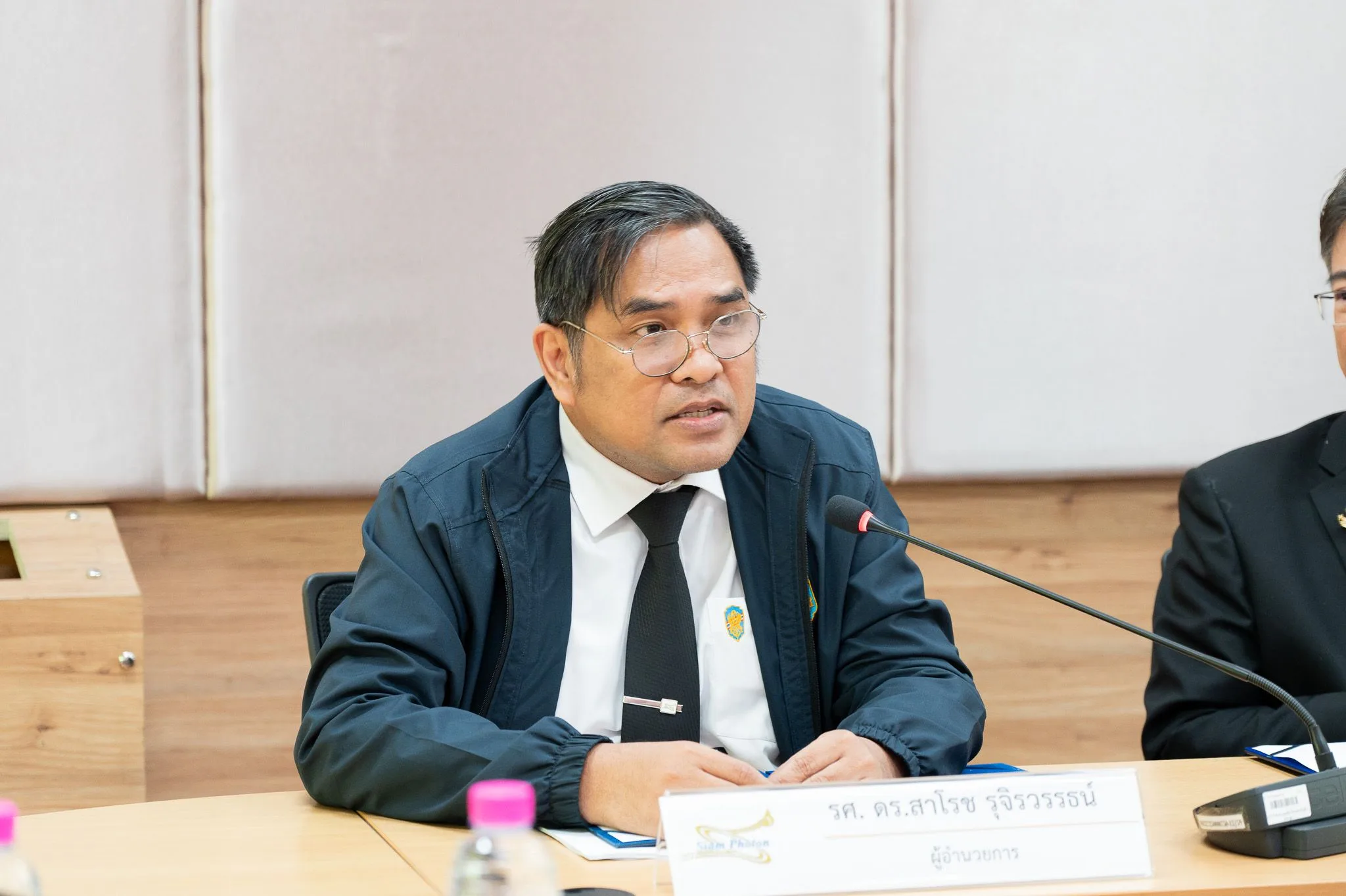 Chula and Thai Research Partners Renew JUNO Collaboration to Advance High-Energy Physics