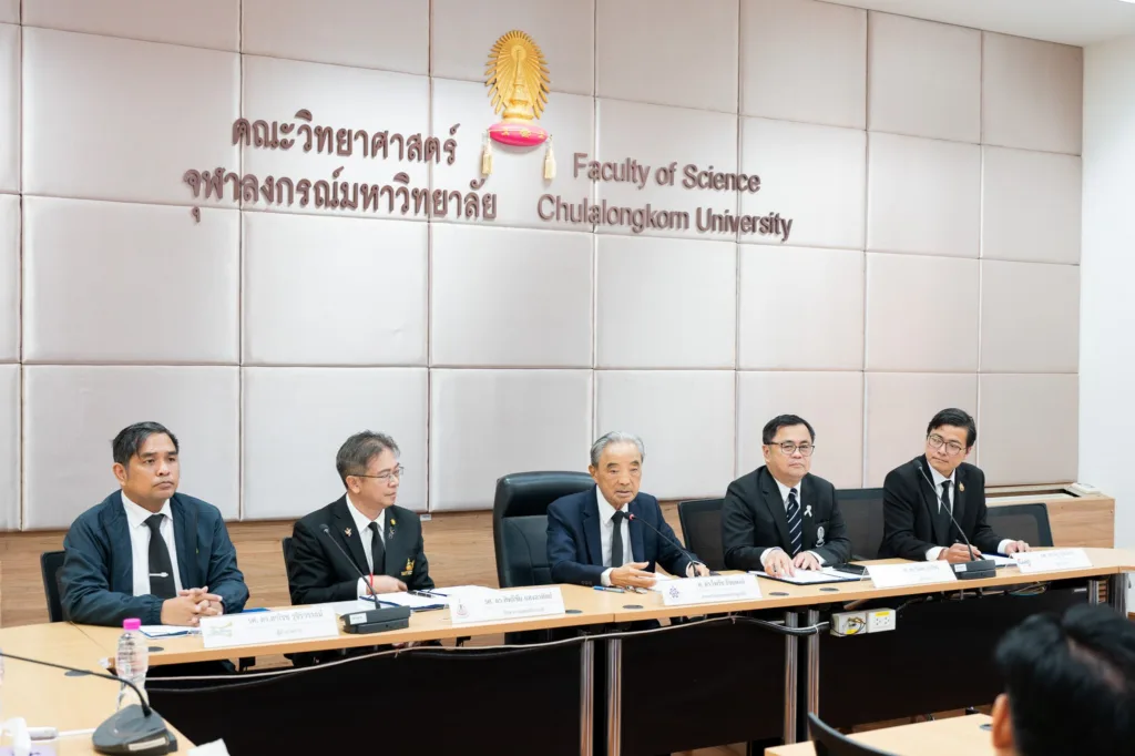 Chula and Thai Research Partners Renew JUNO Collaboration to Advance High-Energy Physics