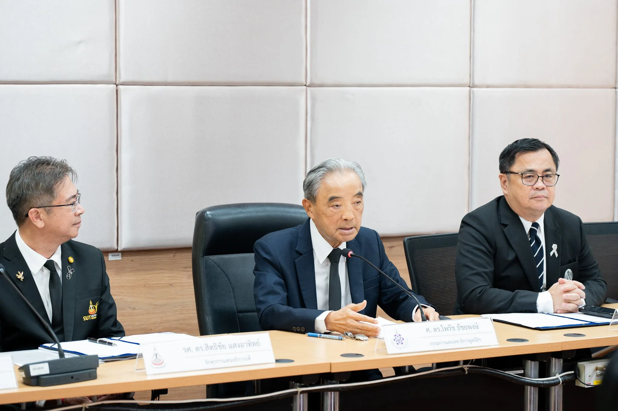 Chula and Thai Research Partners Renew JUNO Collaboration to Advance High-Energy Physics