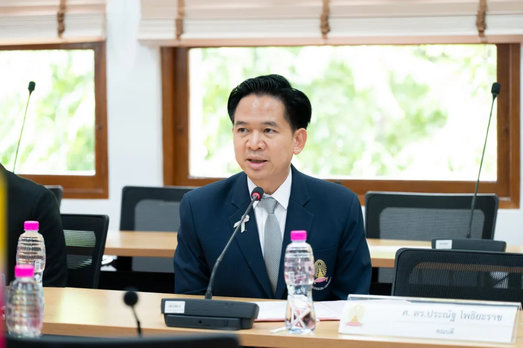 Chula and Thai Research Partners Renew JUNO Collaboration to Advance High-Energy Physics