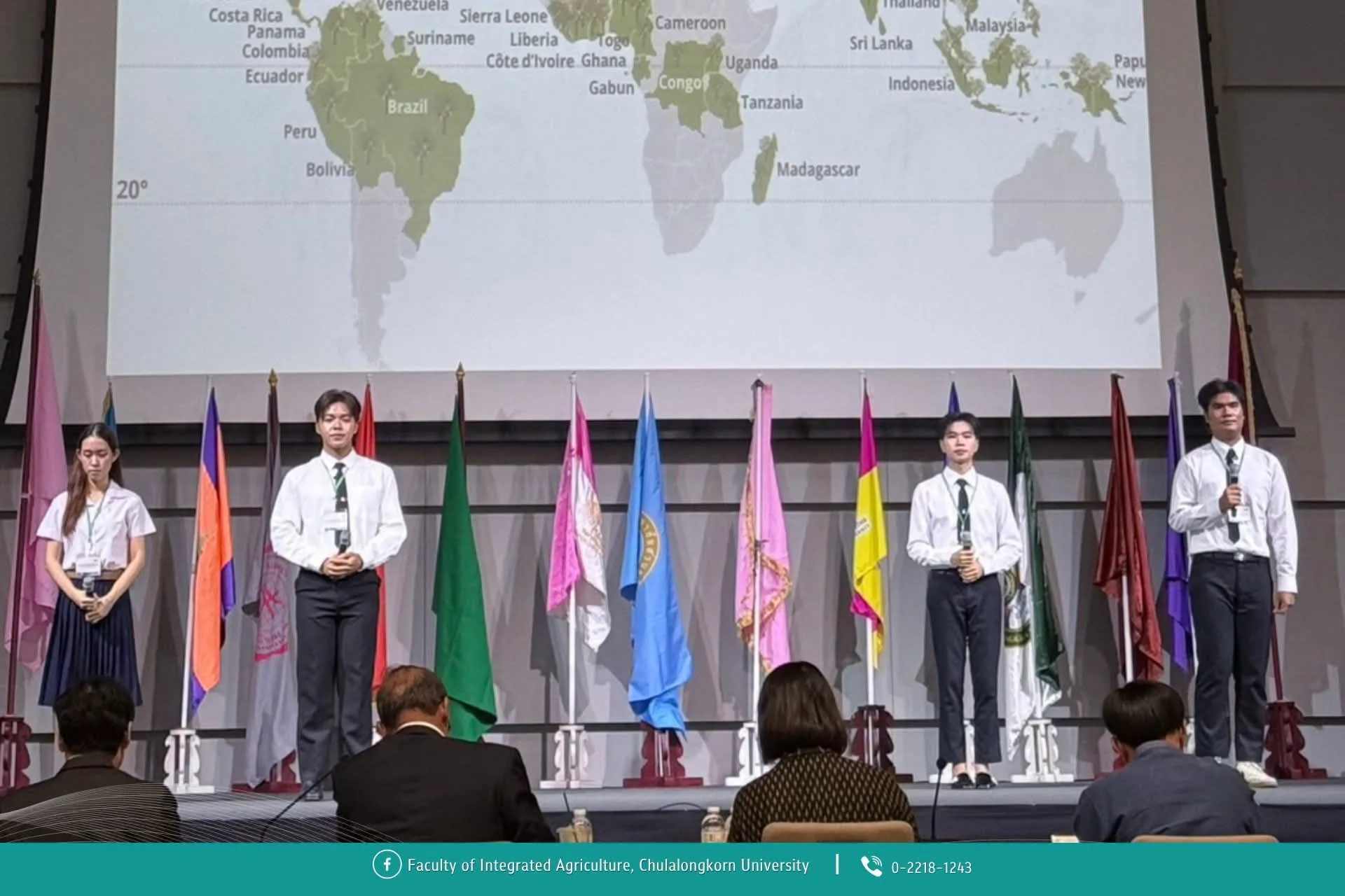 Chula Students Take Top Honors at Enactus Thailand 2026 with Social Impact Innovations