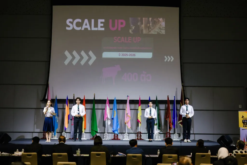 Chula Students Take Top Honors at Enactus Thailand 2026 with Social Impact Innovations