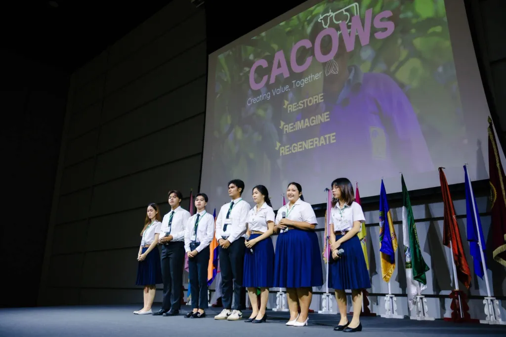Chula Students Take Top Honors at Enactus Thailand 2026 with Social Impact Innovations