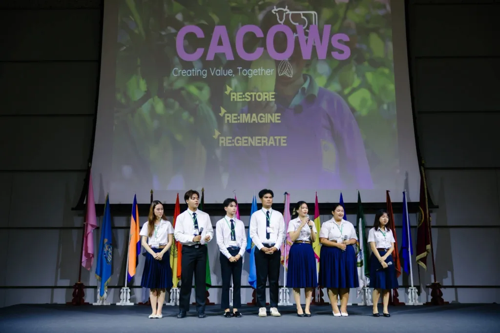 Chula Students Take Top Honors at Enactus Thailand 2026 with Social Impact Innovations