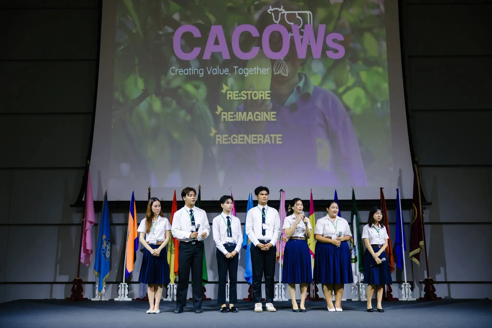 Chula Students Take Top Honors at Enactus Thailand 2026 with Social Impact Innovations