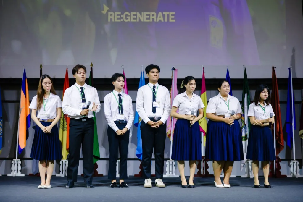 Chula Students Take Top Honors at Enactus Thailand 2026 with Social Impact Innovations