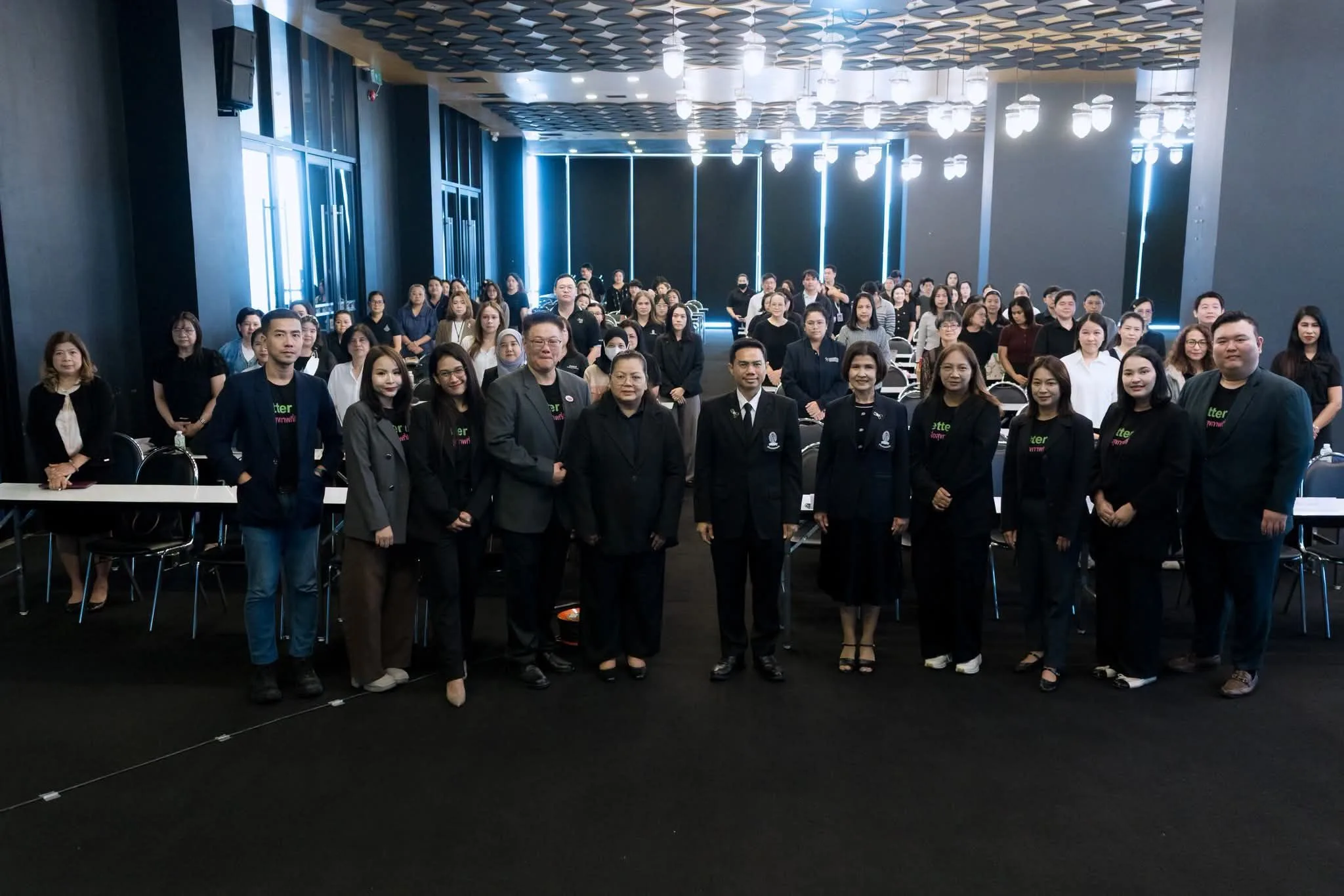 จุฬาฯ จัดประชุมชี้แจงโครงการประกันชีวิต – อุบัติเหตุ – สุขภาพฯ แบบกลุ่มแก่บุคลากรจุฬาฯ และครอบครัว