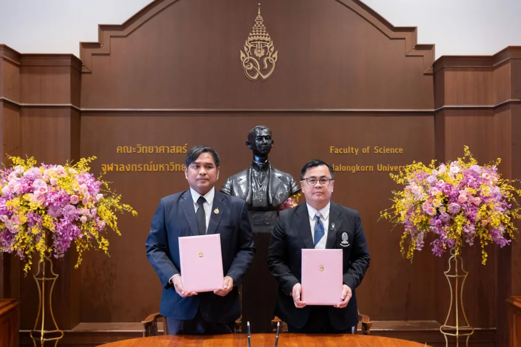 Chula and SLRI Renew Partnership to Advance Synchrotron-Based Research 