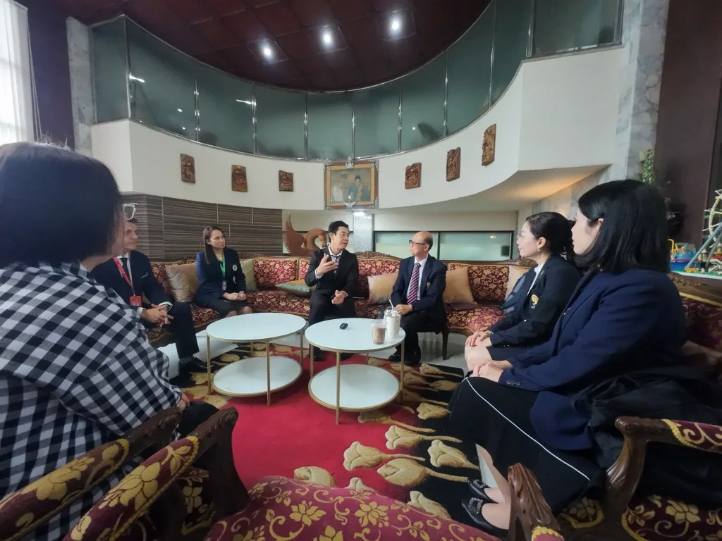 Chula XL Partners with Thewphaingarm School and Canadian International School to Promote Lifelong Learning 