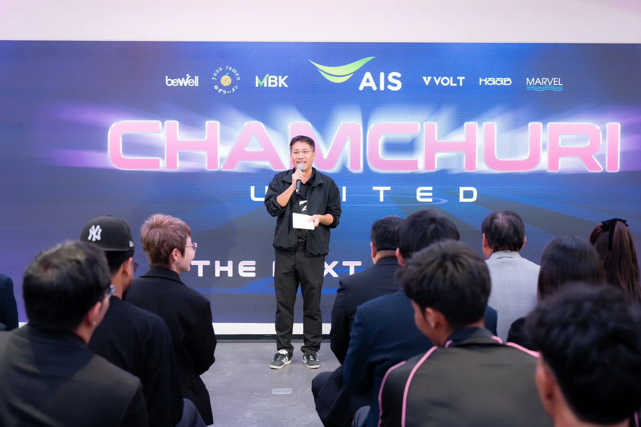 Chula Launches “Chamchuri United” Team for the 2026–2027 Thai League 3 Season 