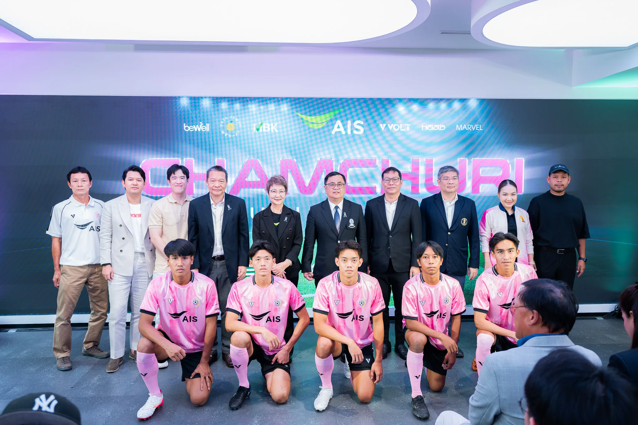 Chula Launches “Chamchuri United” Team for the 2026–2027 Thai League 3 Season 