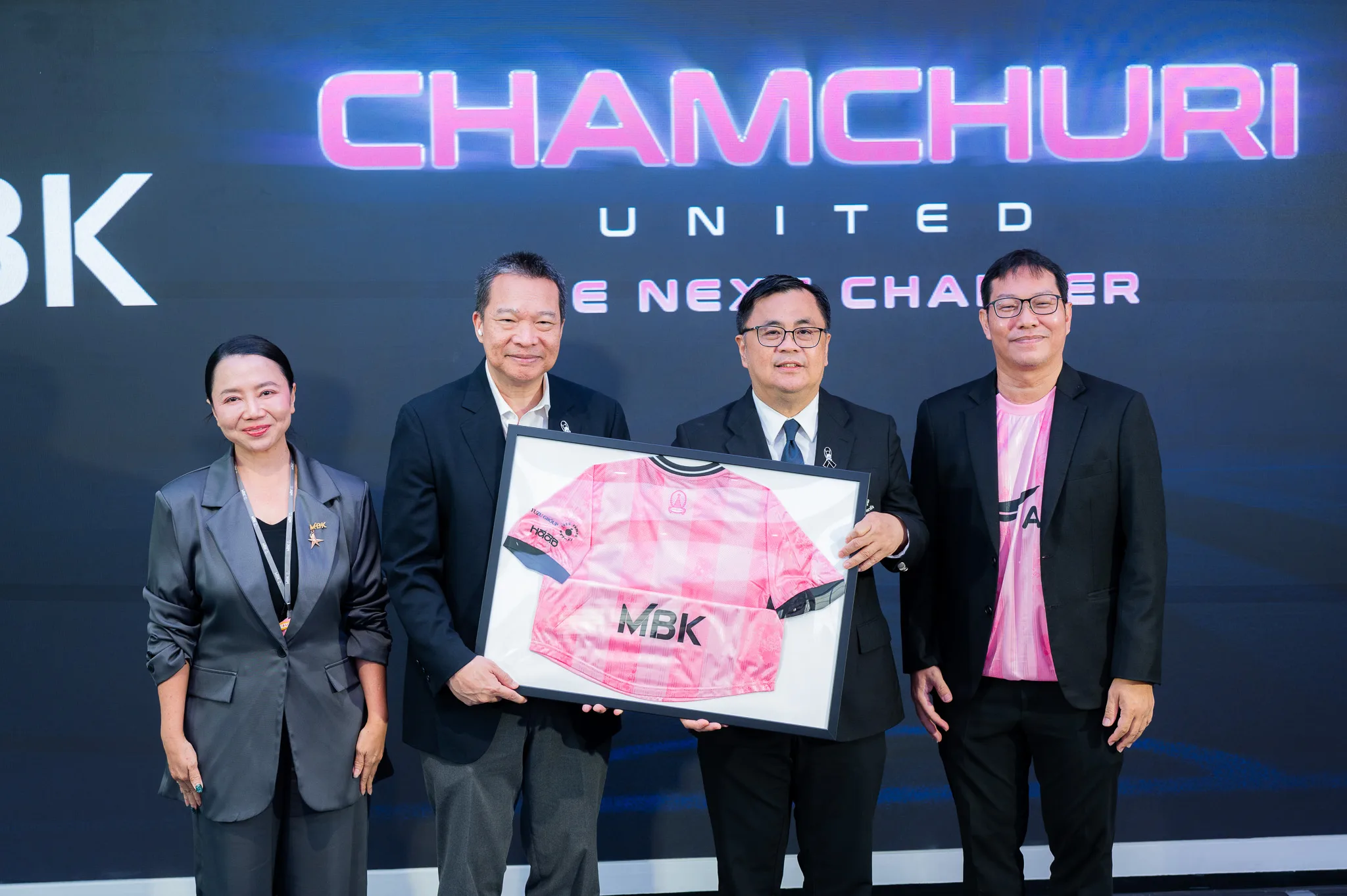 Chula Launches “Chamchuri United” Team for the 2026–2027 Thai League 3 Season 