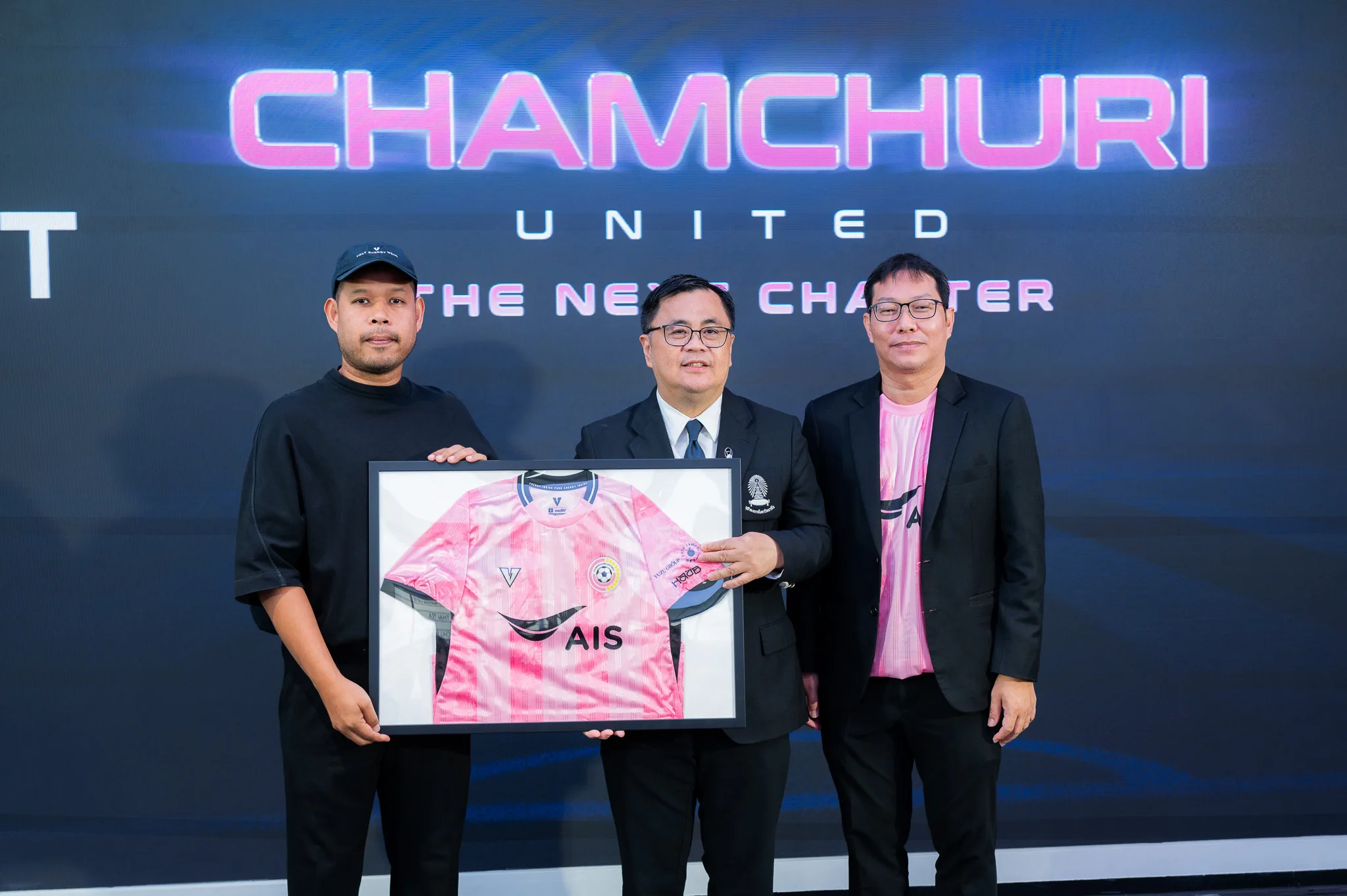 Chula Launches “Chamchuri United” Team for the 2026–2027 Thai League 3 Season 