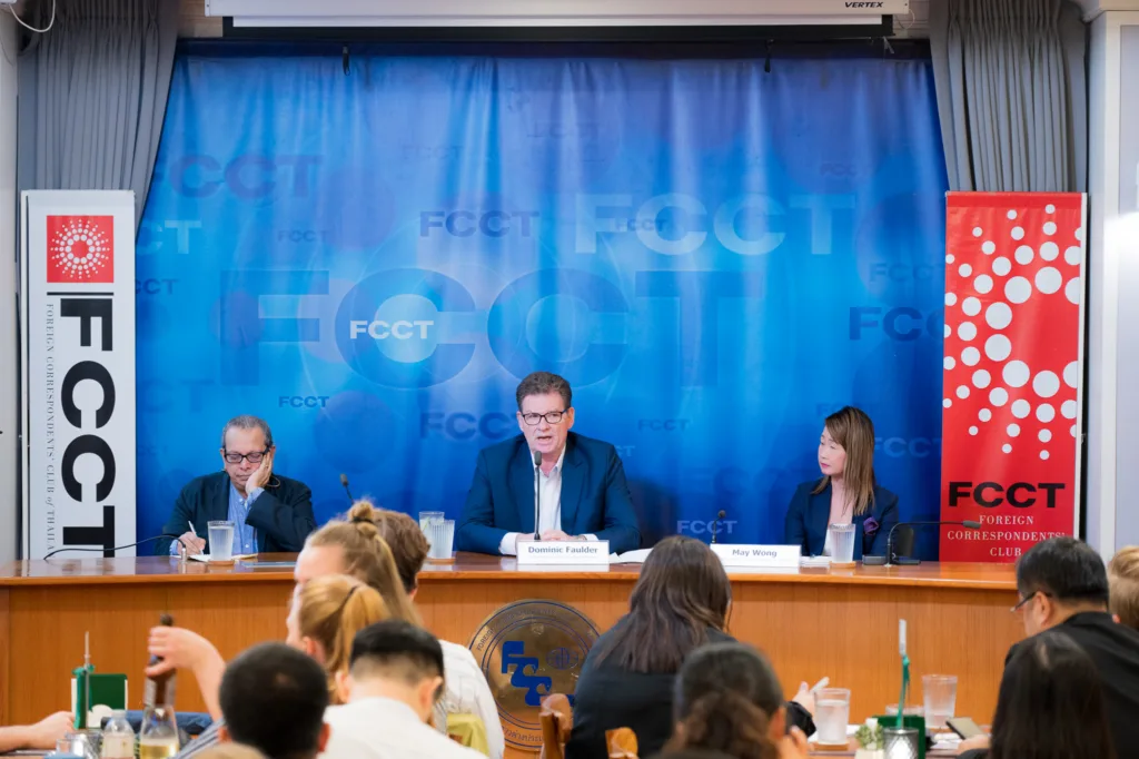 Chula Hosts ASEF Journalists Seminar, Connecting Asia and Europe Through Lifelong Learning 