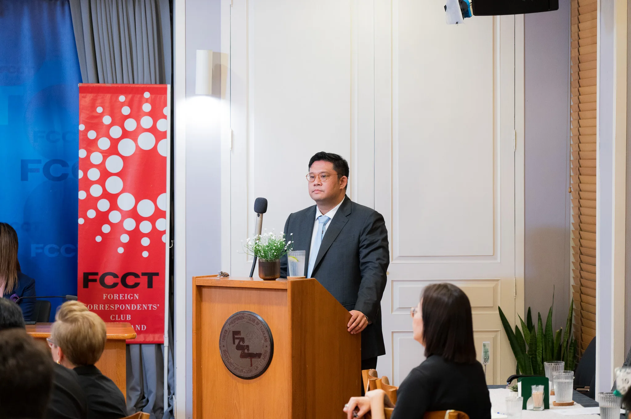 Chula Hosts ASEF Journalists Seminar, Connecting Asia and Europe Through Lifelong Learning 