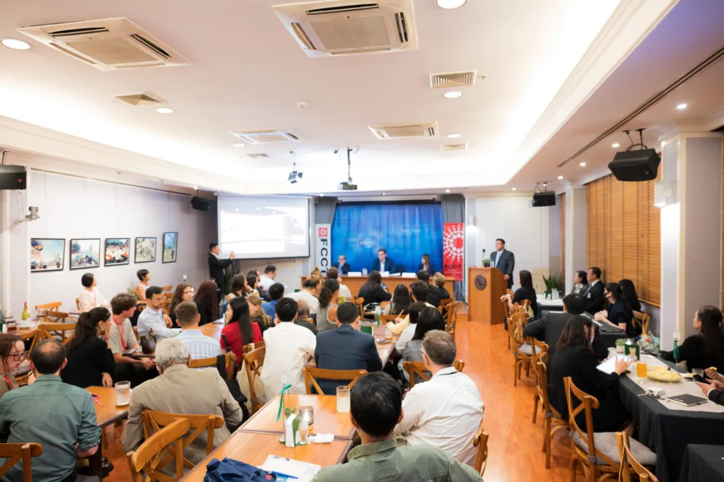Chula Hosts ASEF Journalists Seminar, Connecting Asia and Europe Through Lifelong Learning 