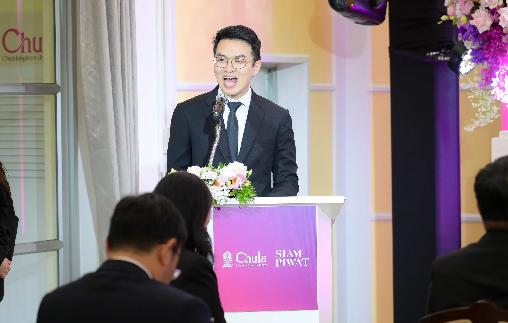 Chula and Siam Piwat Sign MOU to Connect Knowledge with Real-World Experience