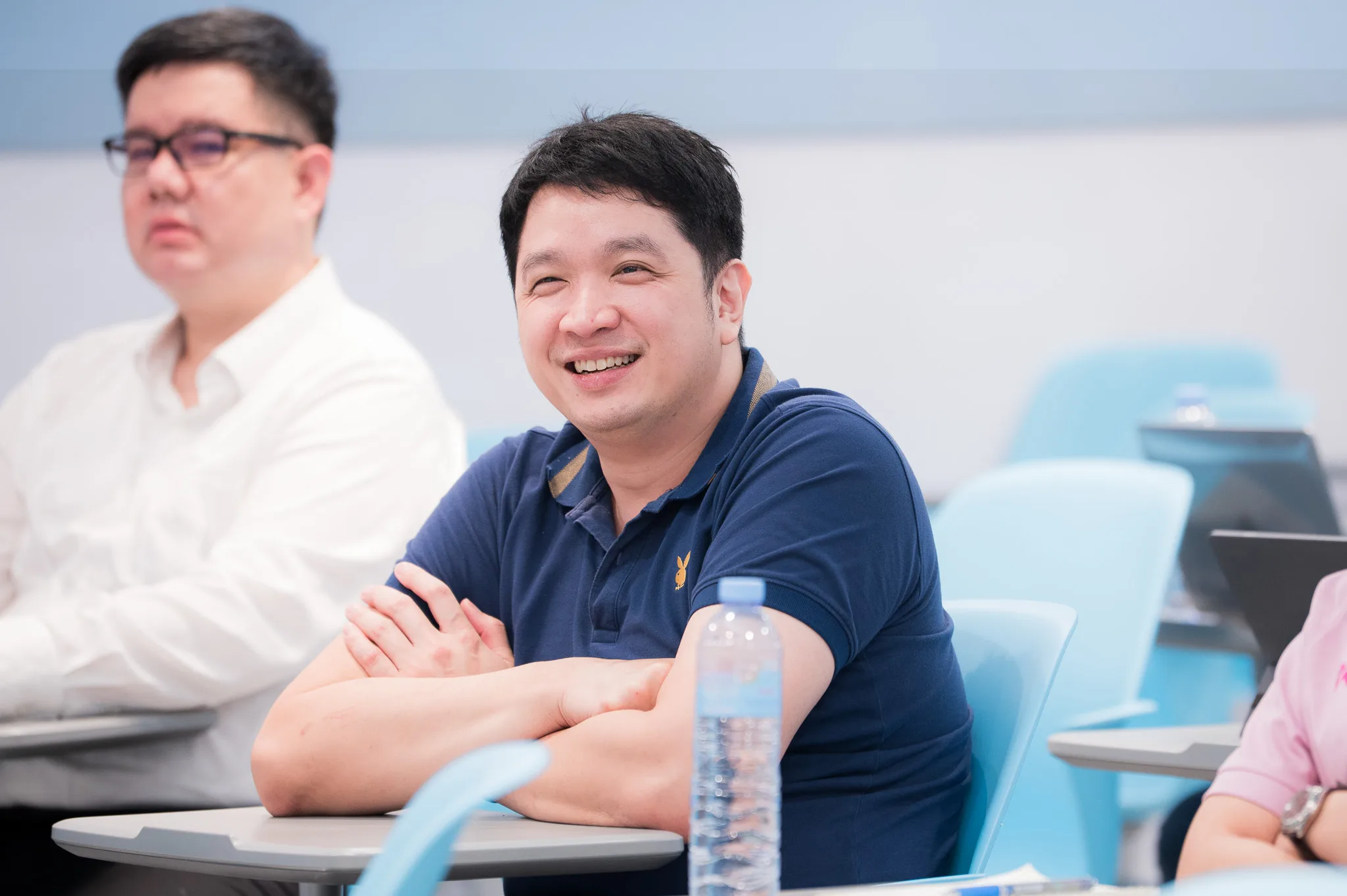 ผู้บริหารสื่อชั้นนำร่วมอบรม “Social Media Strategy for Business Growth” เสริมกลยุทธ์โซเชียลมีเดียเพื่อการเติบโตทางธุรกิจ