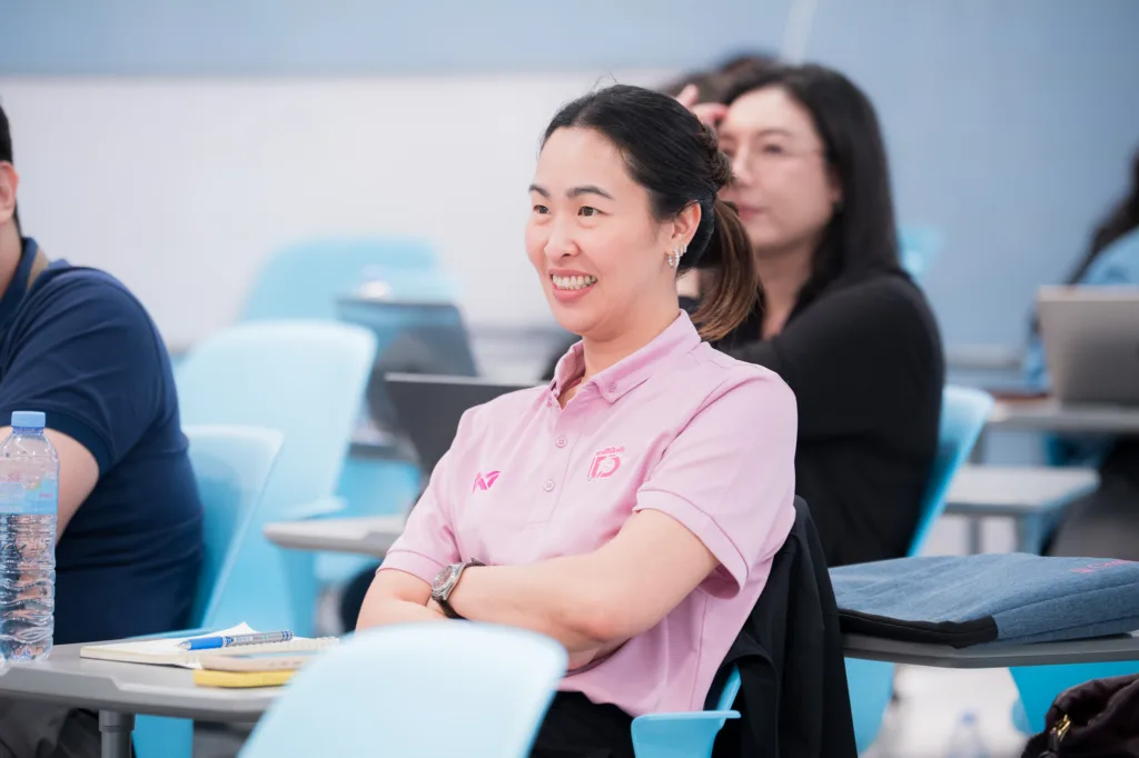 ผู้บริหารสื่อชั้นนำร่วมอบรม “Social Media Strategy for Business Growth” เสริมกลยุทธ์โซเชียลมีเดียเพื่อการเติบโตทางธุรกิจ