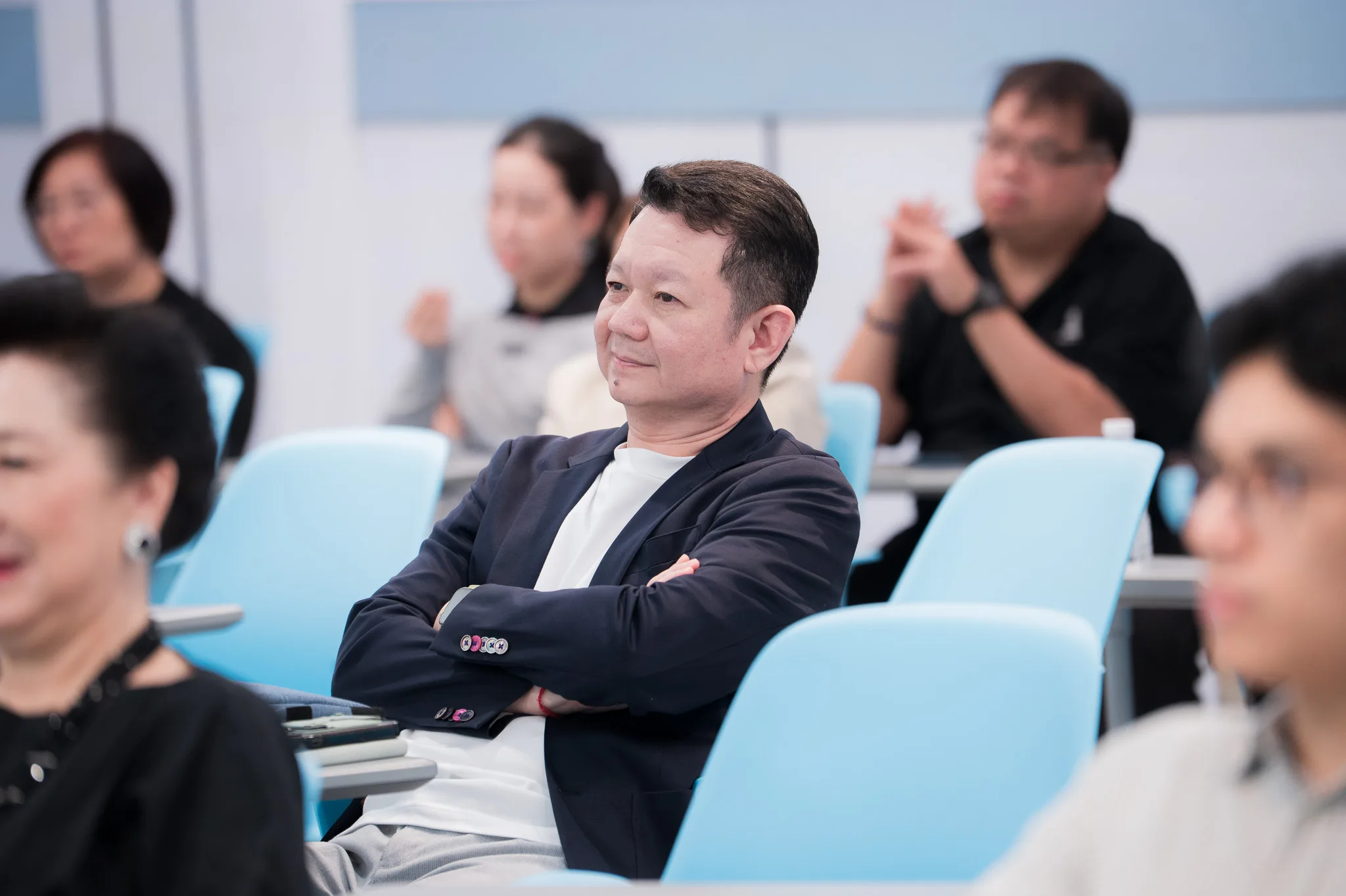 ผู้บริหารสื่อชั้นนำร่วมอบรม “Social Media Strategy for Business Growth” เสริมกลยุทธ์โซเชียลมีเดียเพื่อการเติบโตทางธุรกิจ
