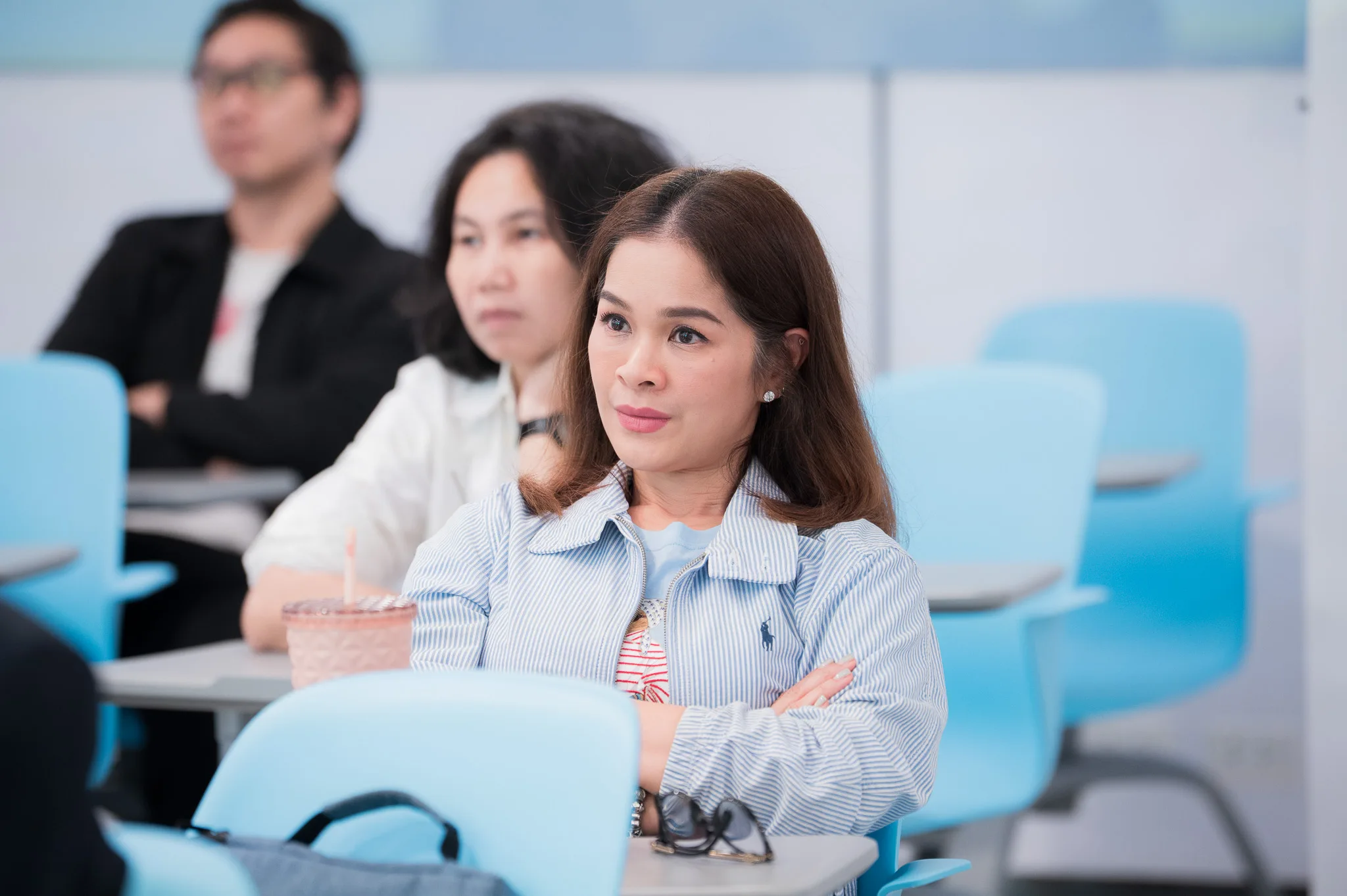 ผู้บริหารสื่อชั้นนำร่วมอบรม “Social Media Strategy for Business Growth” เสริมกลยุทธ์โซเชียลมีเดียเพื่อการเติบโตทางธุรกิจ