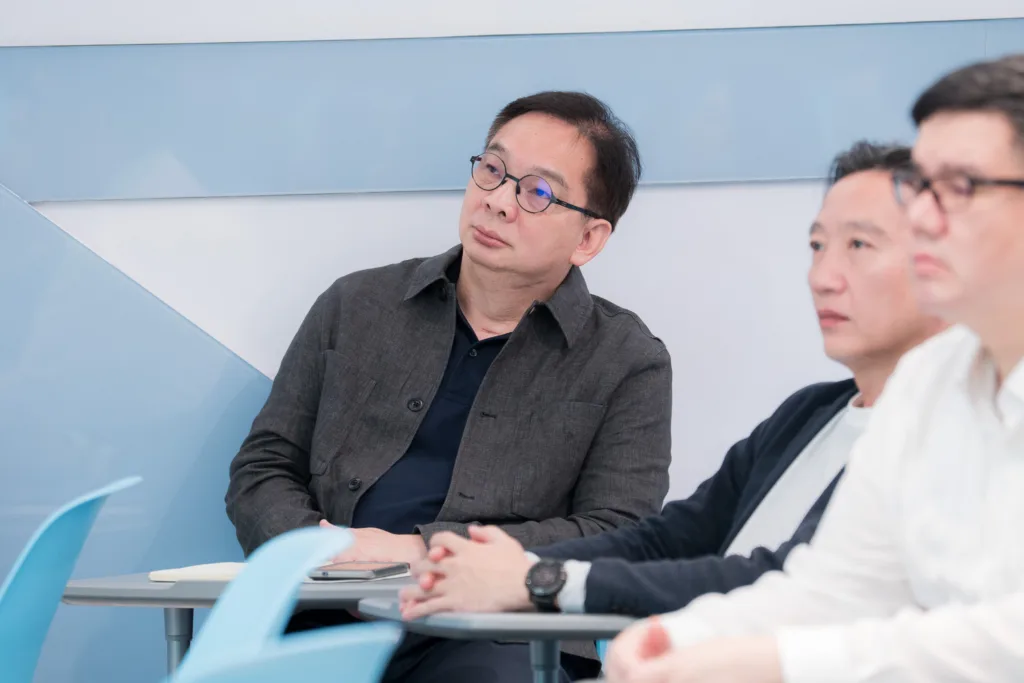 ผู้บริหารสื่อชั้นนำร่วมอบรม “Social Media Strategy for Business Growth” เสริมกลยุทธ์โซเชียลมีเดียเพื่อการเติบโตทางธุรกิจ