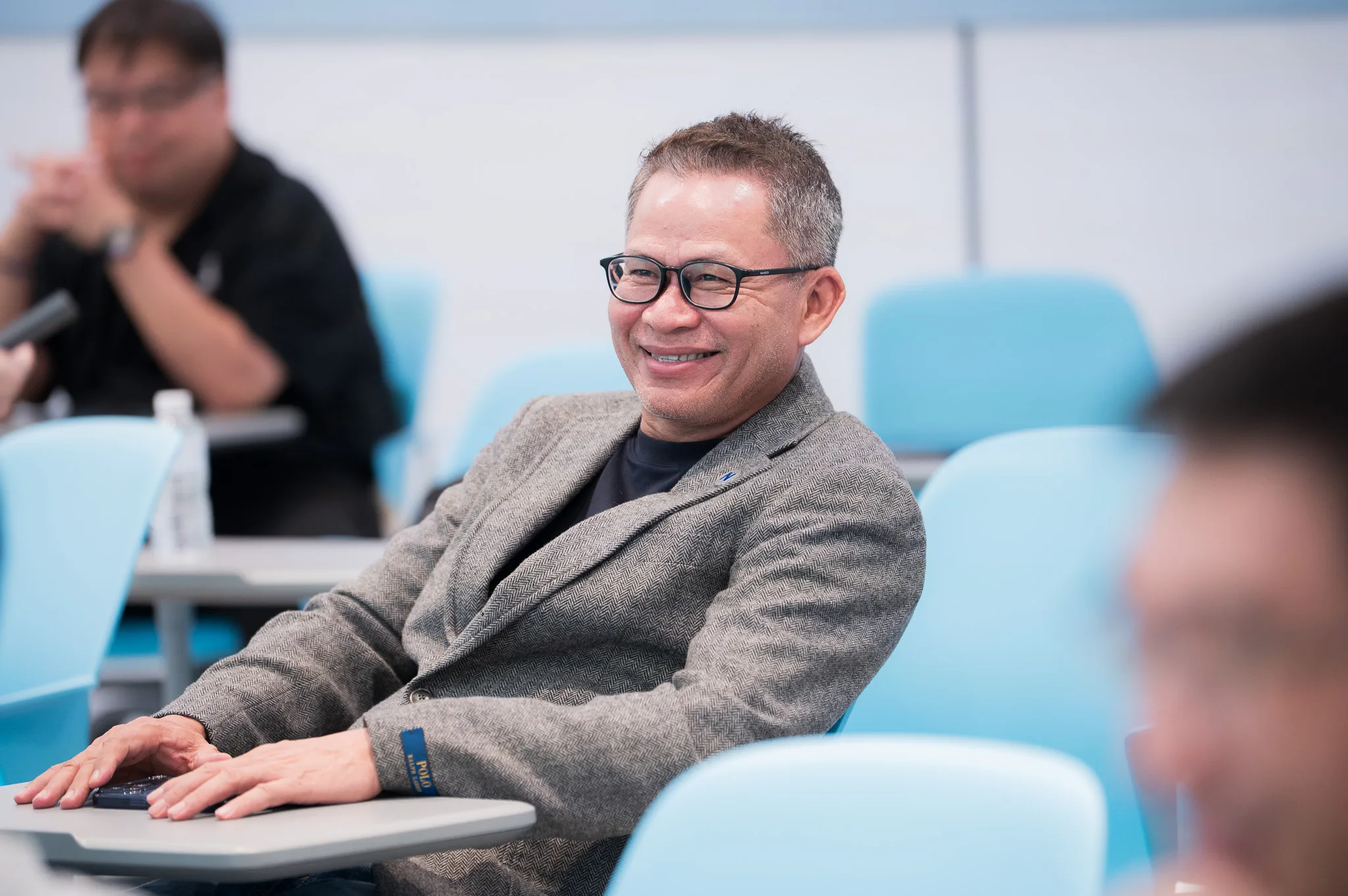 ผู้บริหารสื่อชั้นนำร่วมอบรม “Social Media Strategy for Business Growth” เสริมกลยุทธ์โซเชียลมีเดียเพื่อการเติบโตทางธุรกิจ