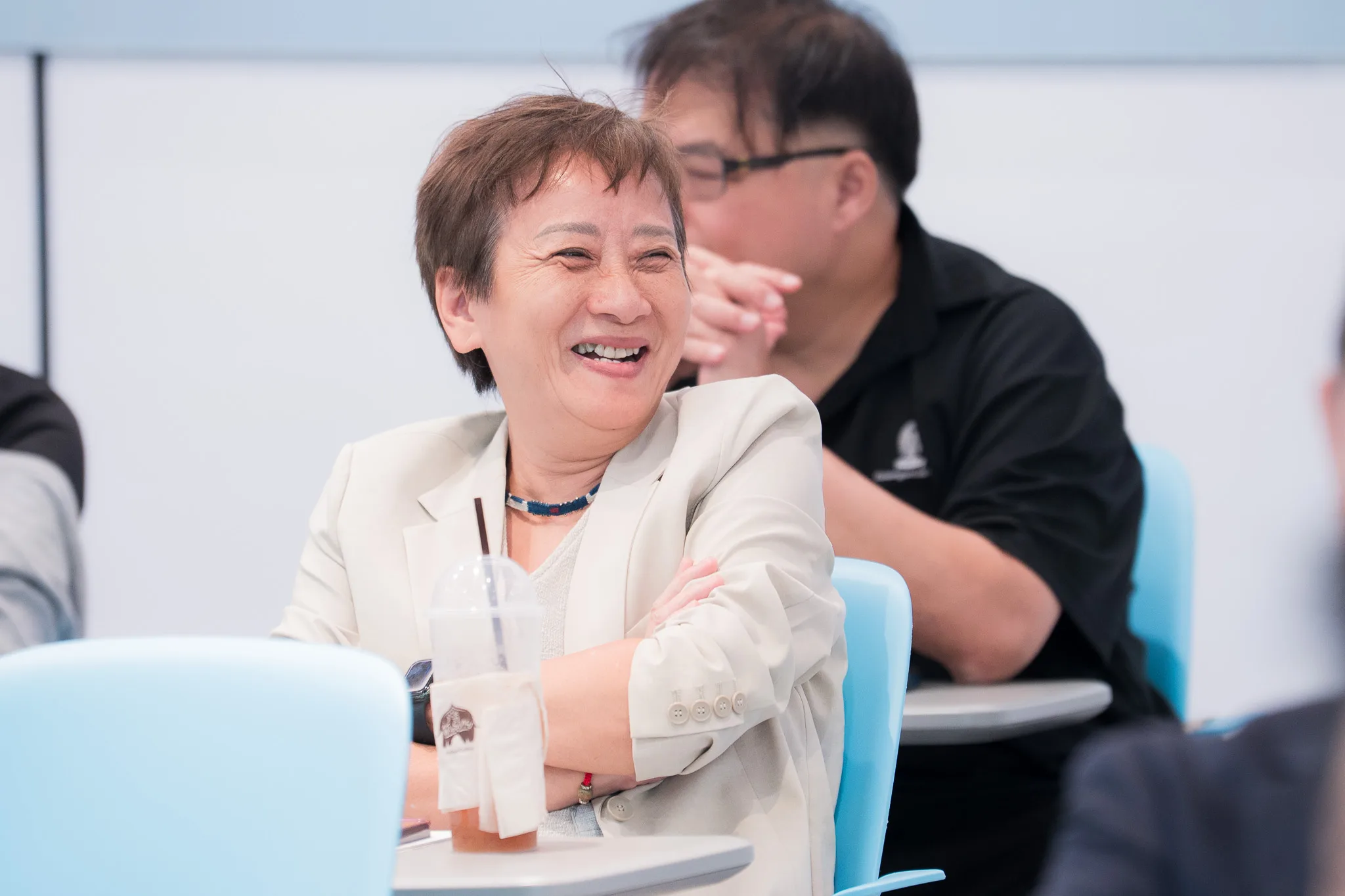 ผู้บริหารสื่อชั้นนำร่วมอบรม “Social Media Strategy for Business Growth” เสริมกลยุทธ์โซเชียลมีเดียเพื่อการเติบโตทางธุรกิจ