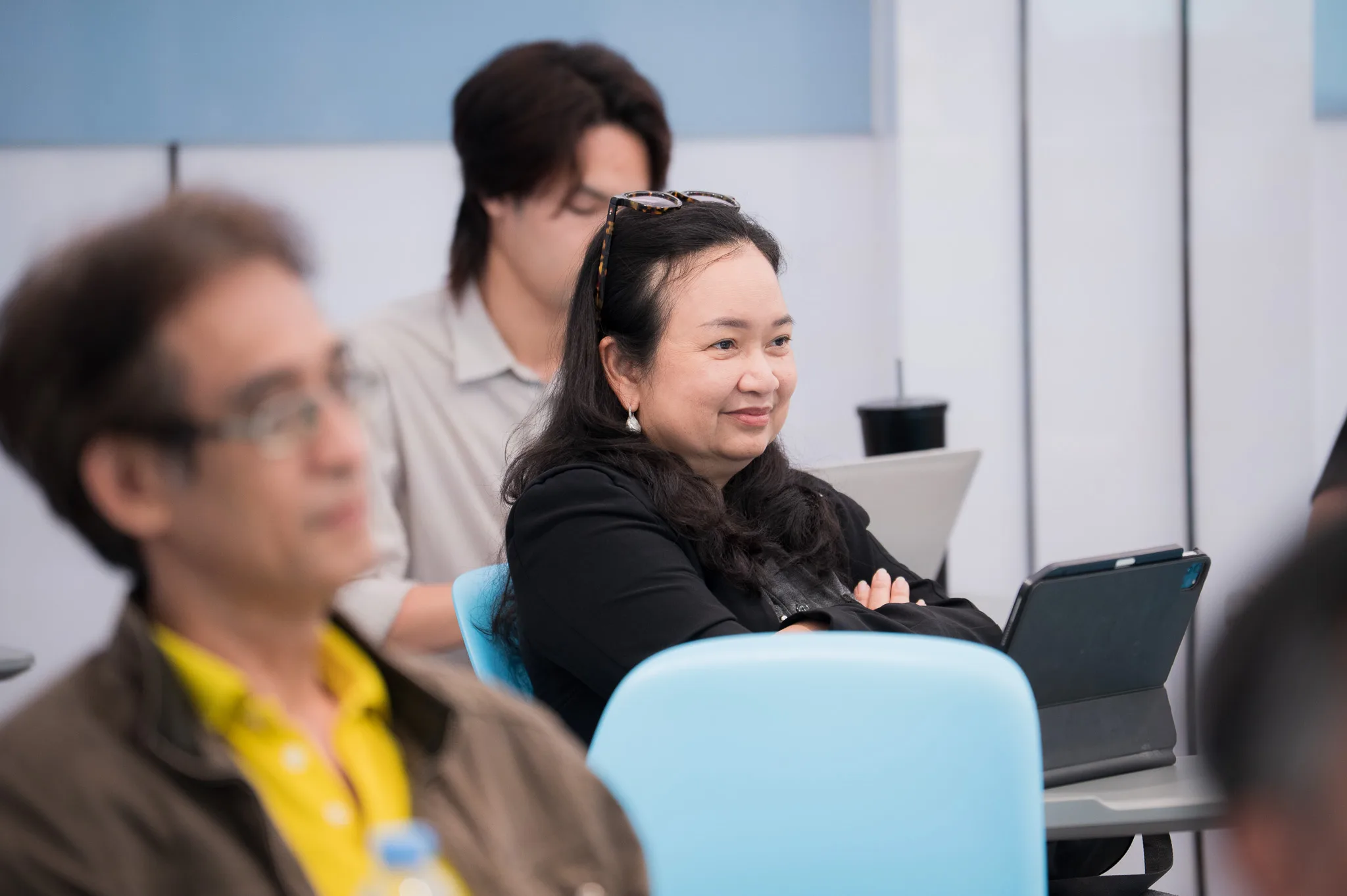ผู้บริหารสื่อชั้นนำร่วมอบรม “Social Media Strategy for Business Growth” เสริมกลยุทธ์โซเชียลมีเดียเพื่อการเติบโตทางธุรกิจ