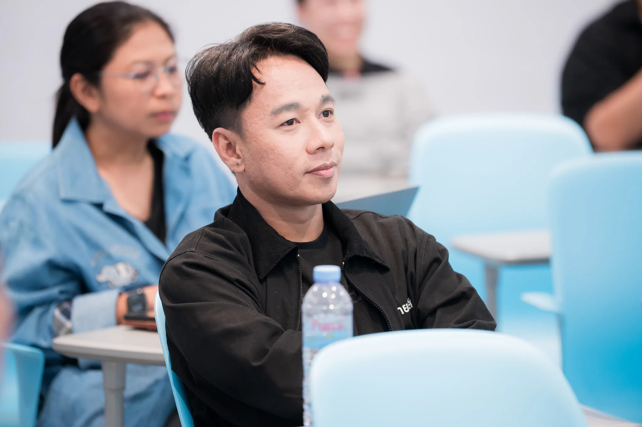 ผู้บริหารสื่อชั้นนำร่วมอบรม “Social Media Strategy for Business Growth” เสริมกลยุทธ์โซเชียลมีเดียเพื่อการเติบโตทางธุรกิจ
