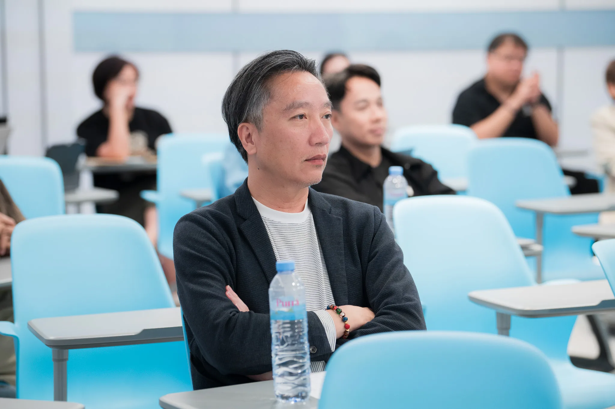 ผู้บริหารสื่อชั้นนำร่วมอบรม “Social Media Strategy for Business Growth” เสริมกลยุทธ์โซเชียลมีเดียเพื่อการเติบโตทางธุรกิจ