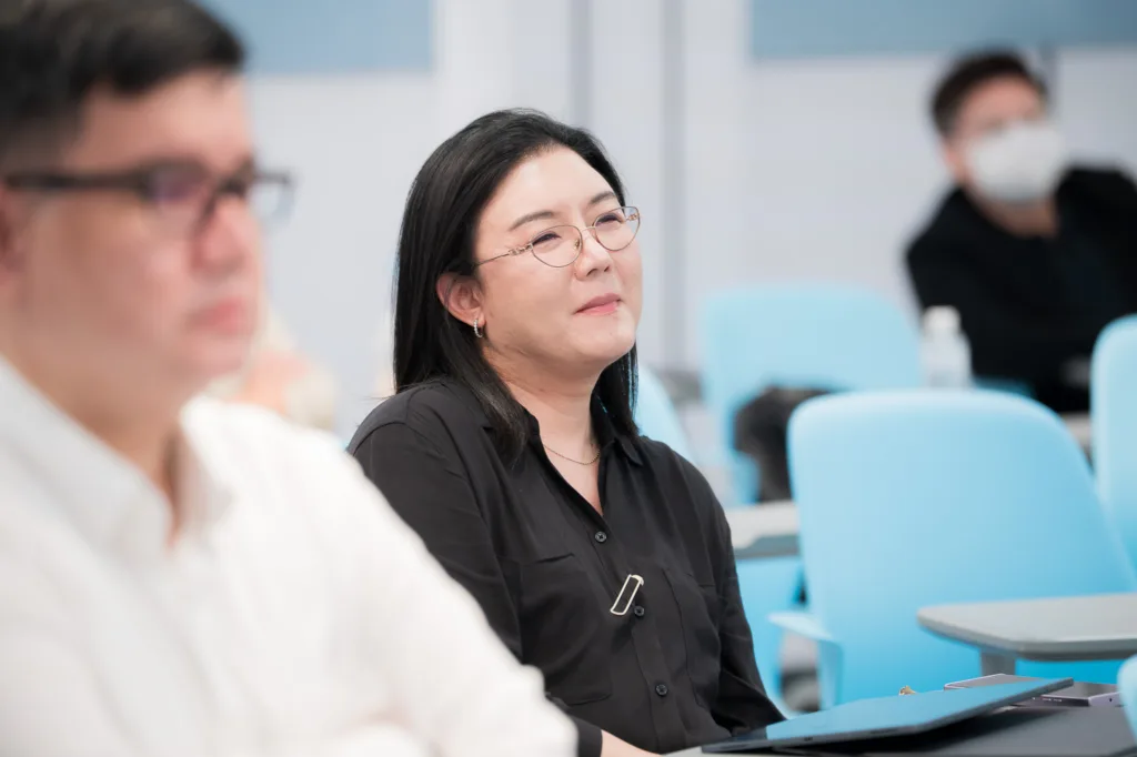 ผู้บริหารสื่อชั้นนำร่วมอบรม “Social Media Strategy for Business Growth” เสริมกลยุทธ์โซเชียลมีเดียเพื่อการเติบโตทางธุรกิจ