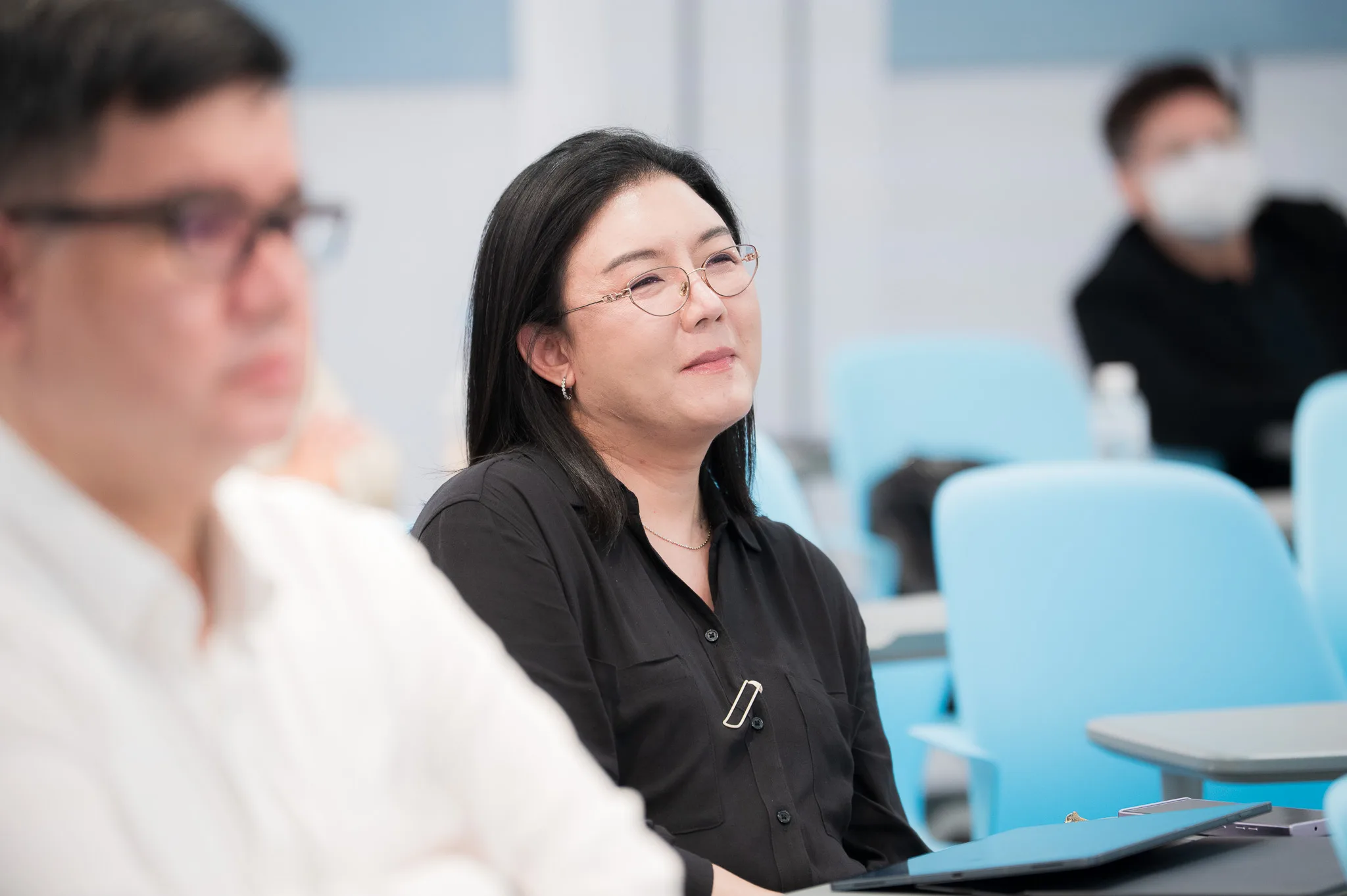 ผู้บริหารสื่อชั้นนำร่วมอบรม “Social Media Strategy for Business Growth” เสริมกลยุทธ์โซเชียลมีเดียเพื่อการเติบโตทางธุรกิจ