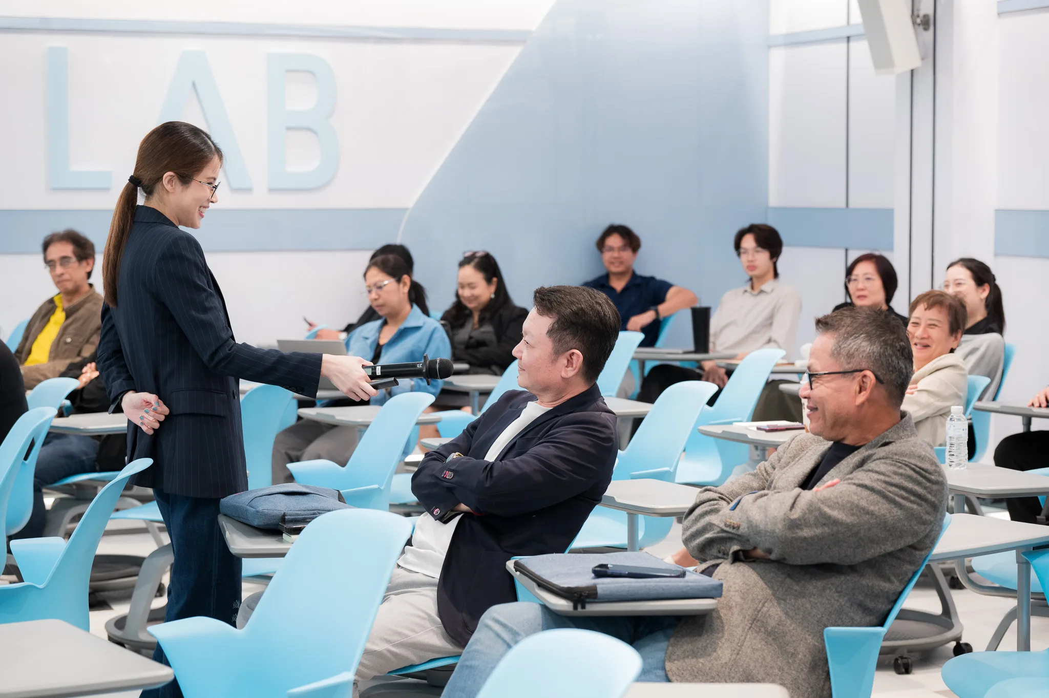 ผู้บริหารสื่อชั้นนำร่วมอบรม “Social Media Strategy for Business Growth” เสริมกลยุทธ์โซเชียลมีเดียเพื่อการเติบโตทางธุรกิจ