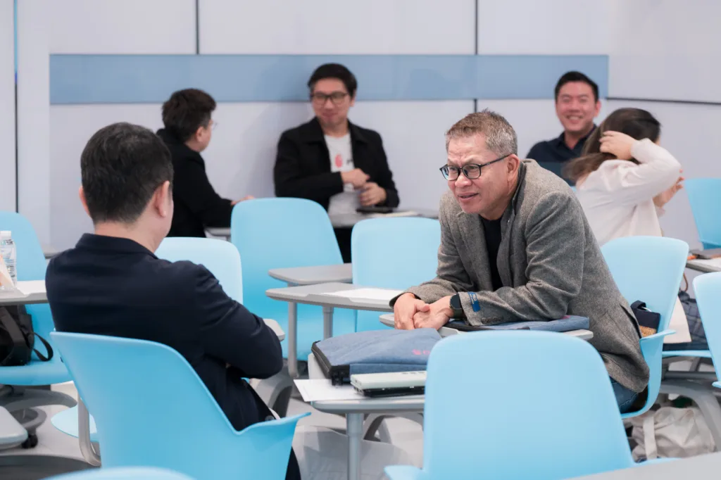 ผู้บริหารสื่อชั้นนำร่วมอบรม “Social Media Strategy for Business Growth” เสริมกลยุทธ์โซเชียลมีเดียเพื่อการเติบโตทางธุรกิจ