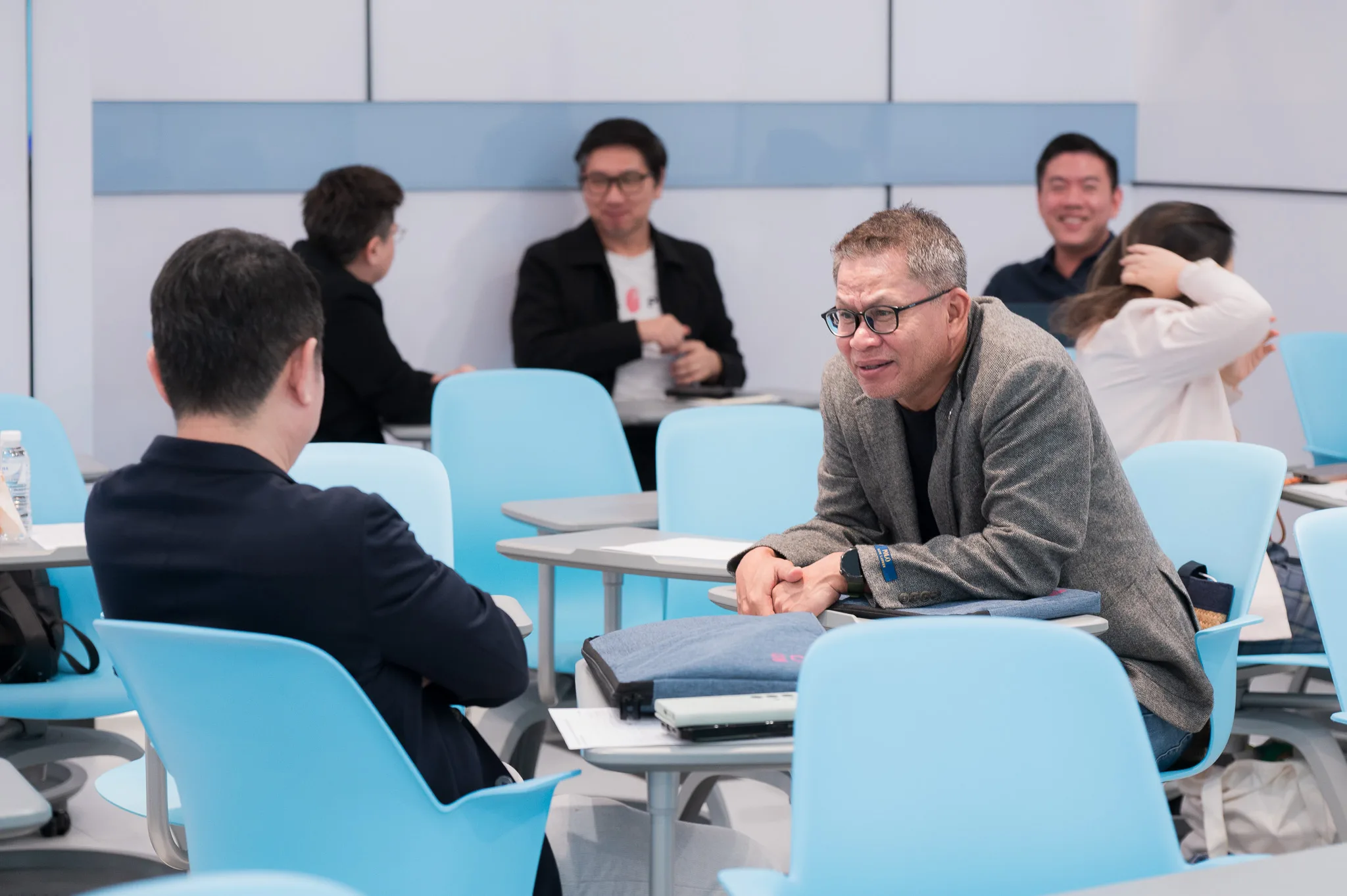 ผู้บริหารสื่อชั้นนำร่วมอบรม “Social Media Strategy for Business Growth” เสริมกลยุทธ์โซเชียลมีเดียเพื่อการเติบโตทางธุรกิจ