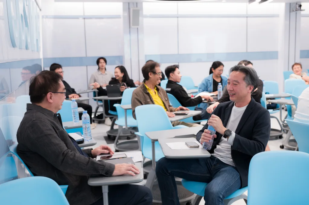ผู้บริหารสื่อชั้นนำร่วมอบรม “Social Media Strategy for Business Growth” เสริมกลยุทธ์โซเชียลมีเดียเพื่อการเติบโตทางธุรกิจ