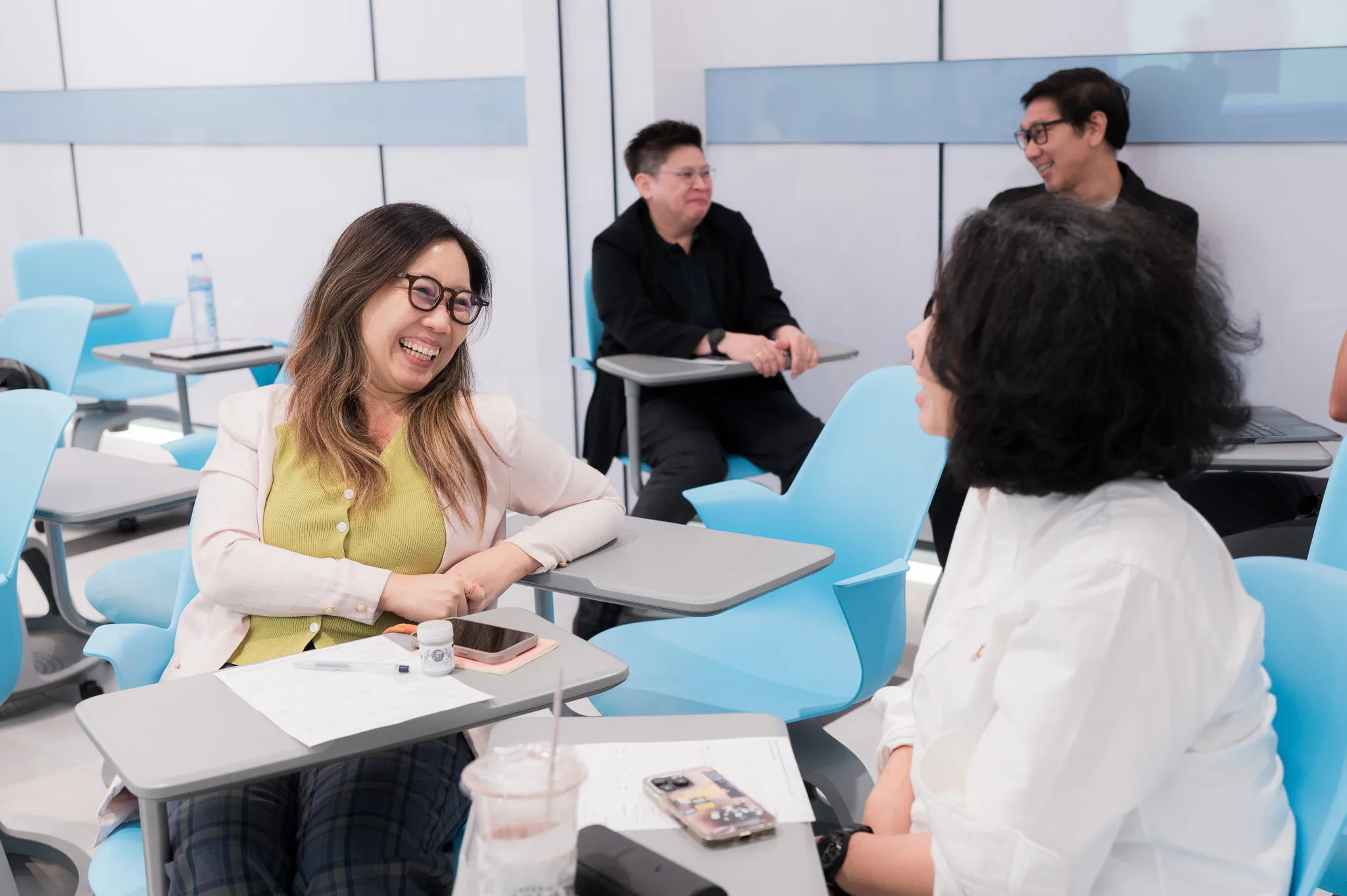 ผู้บริหารสื่อชั้นนำร่วมอบรม “Social Media Strategy for Business Growth” เสริมกลยุทธ์โซเชียลมีเดียเพื่อการเติบโตทางธุรกิจ