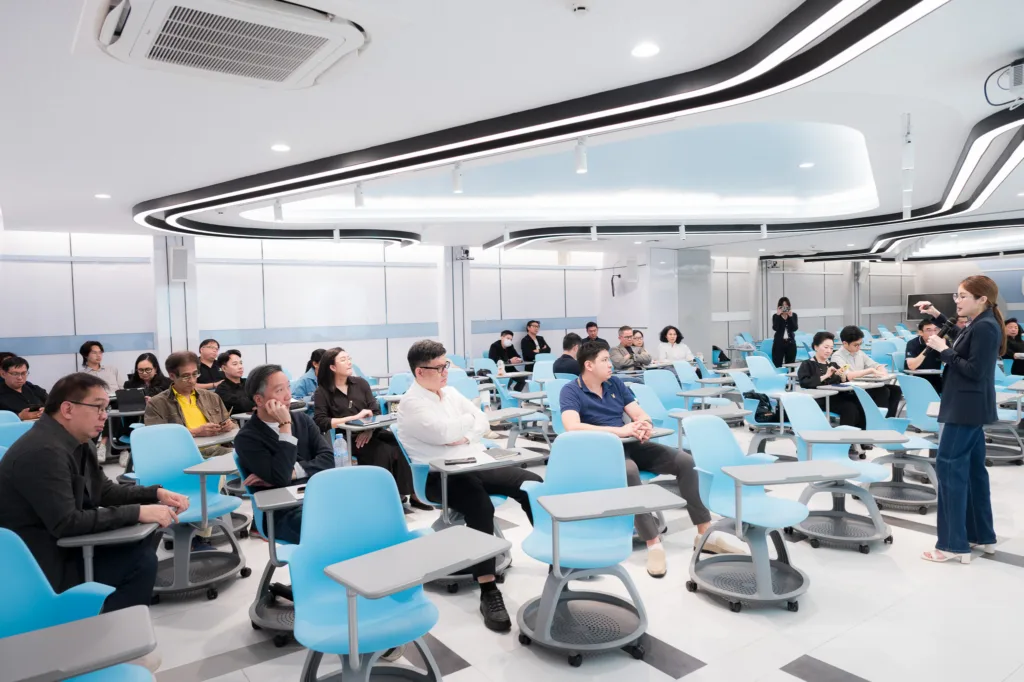 ผู้บริหารสื่อชั้นนำร่วมอบรม “Social Media Strategy for Business Growth” เสริมกลยุทธ์โซเชียลมีเดียเพื่อการเติบโตทางธุรกิจ