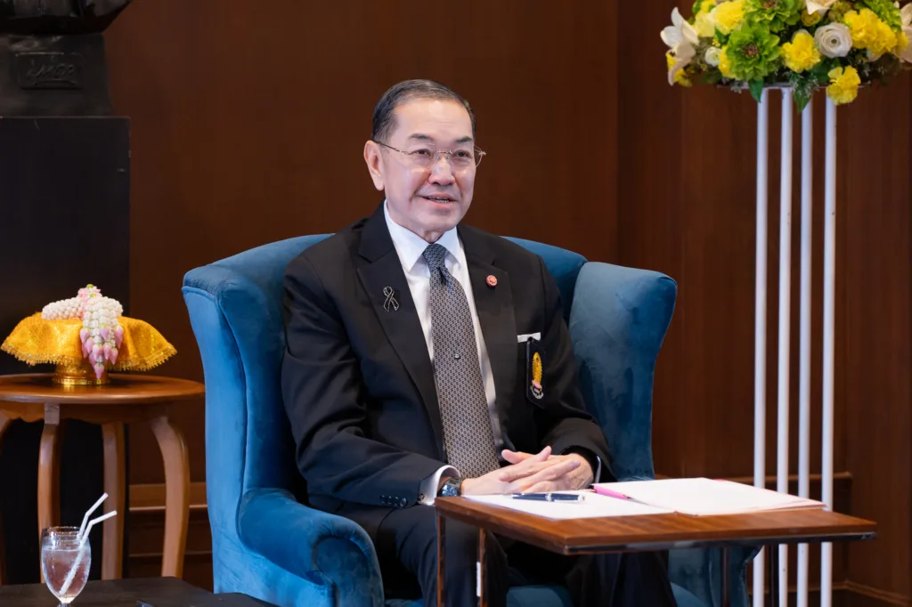 นายกสภาจุฬาฯ เยี่ยมคณะวิทยาศาสตร์ ชมความก้าวหน้างานวิจัย–วิชาการ–แหล่งเรียนรู้