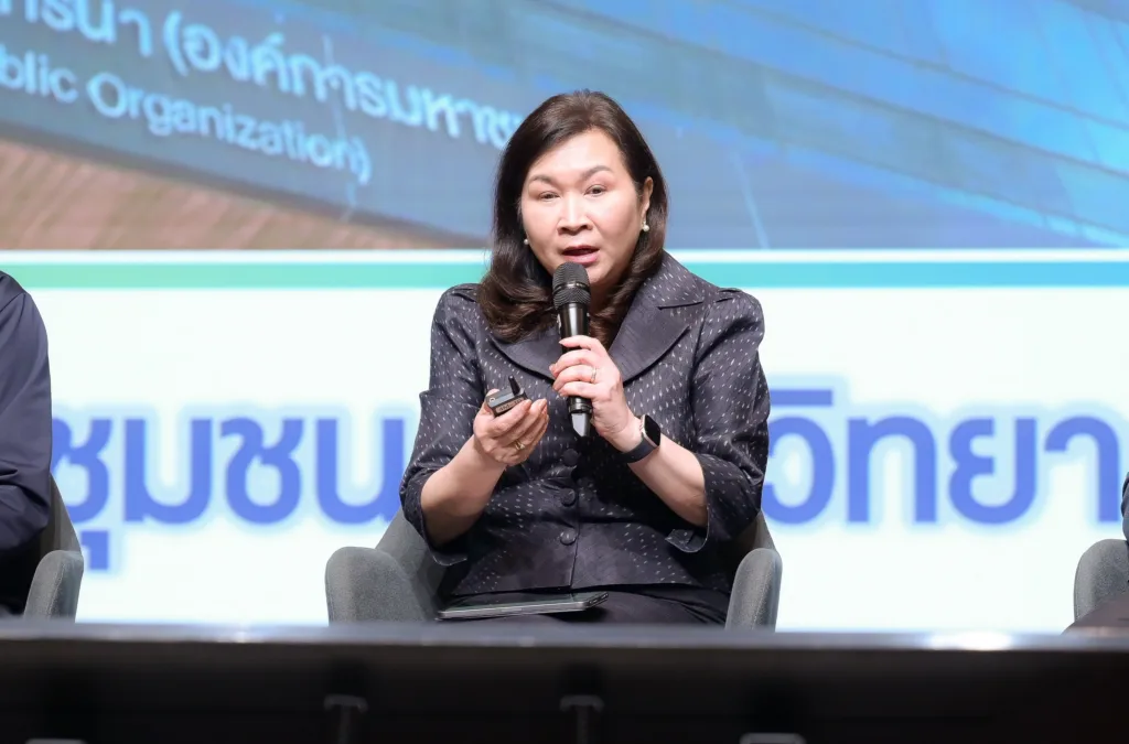 Chula Leads Push for Proactive Water Management with Seven “Water Smart Communities”