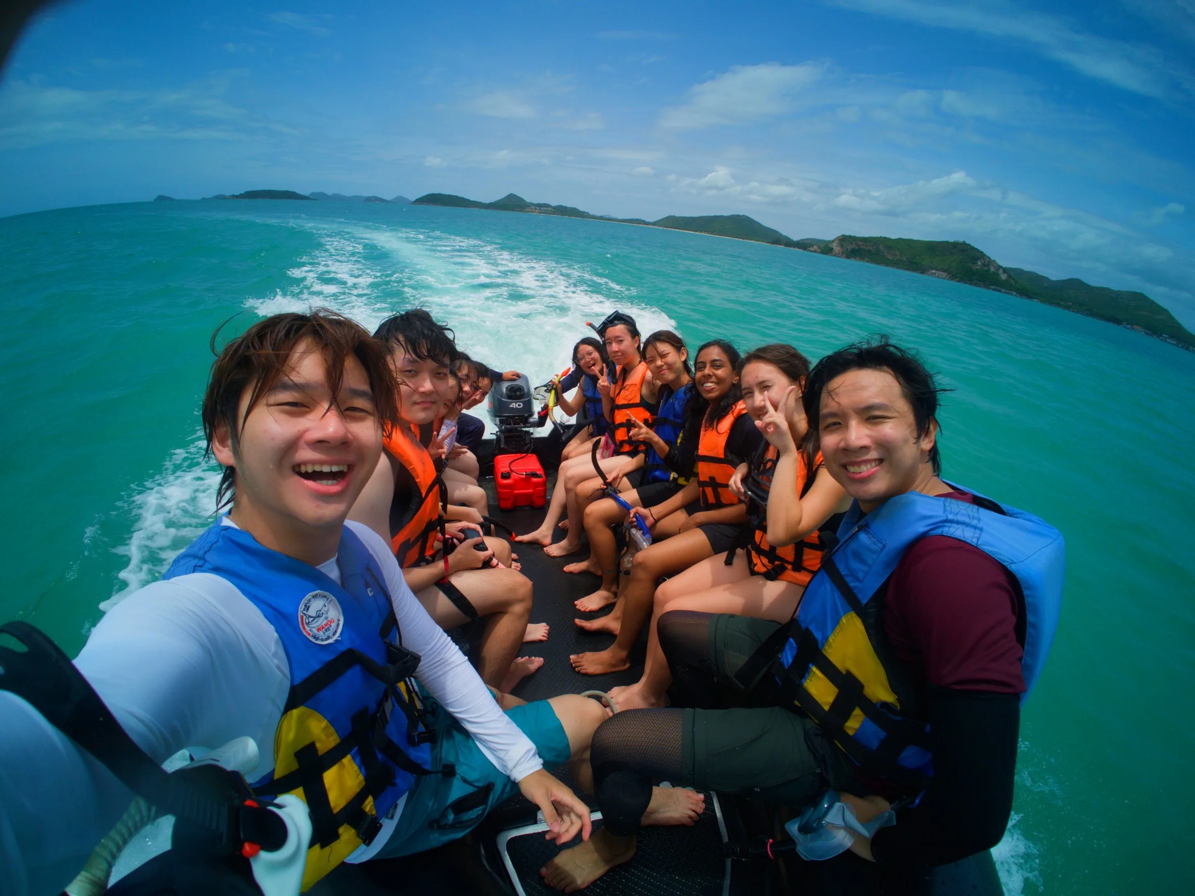 Global Youth Leaders Join Chula Program to Tackle Sustainability Challenges