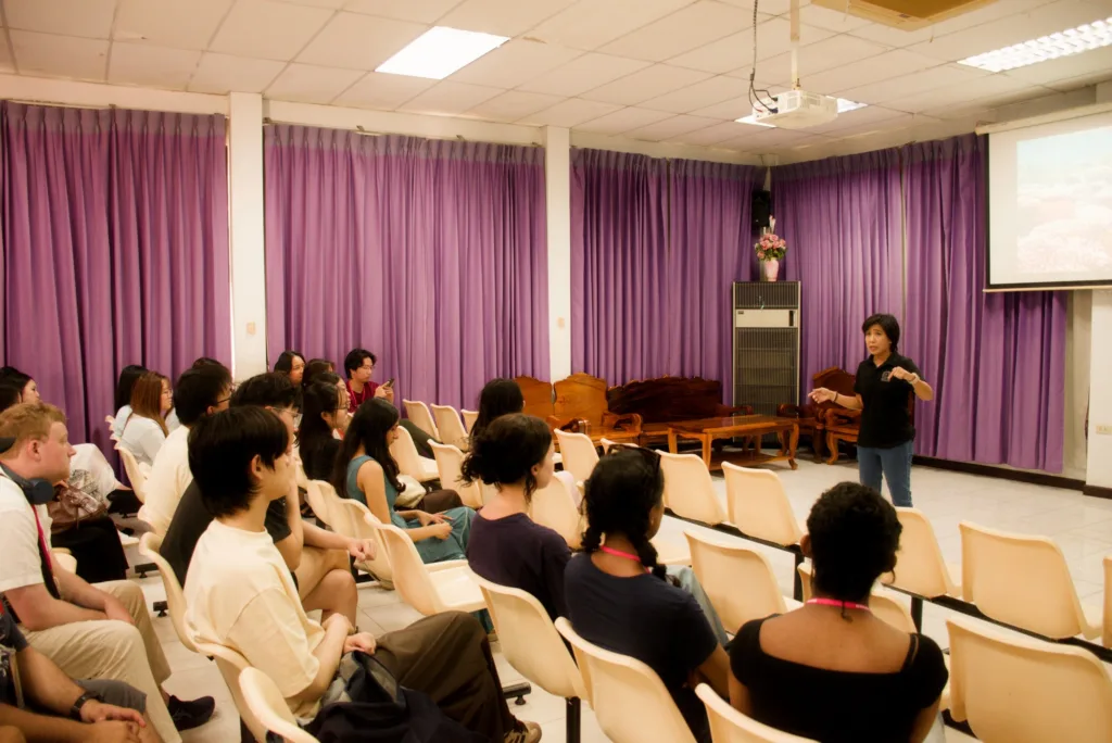 Global Youth Leaders Join Chula Program to Tackle Sustainability Challenges