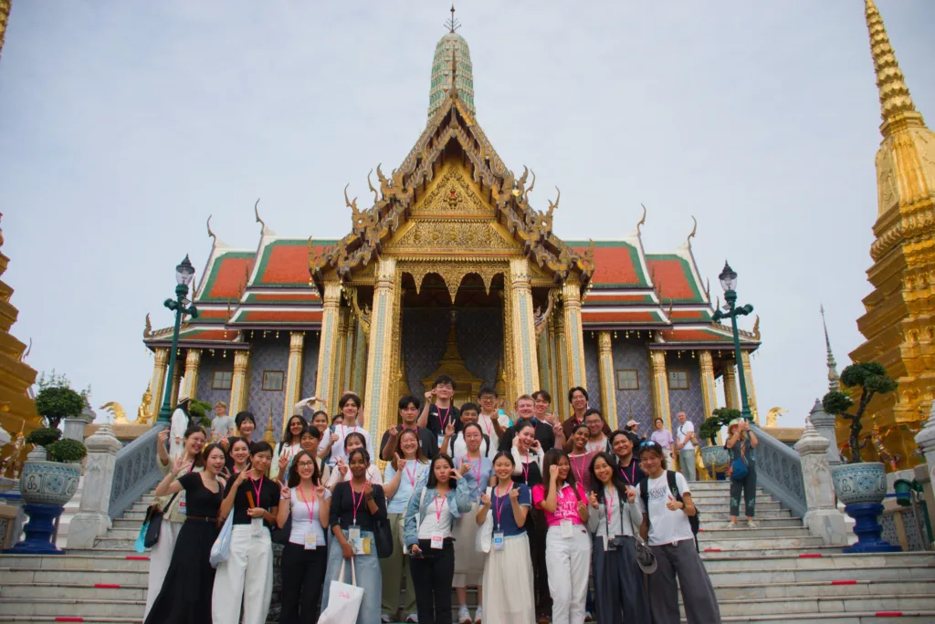 Global Youth Leaders Join Chula Program to Tackle Sustainability Challenges
