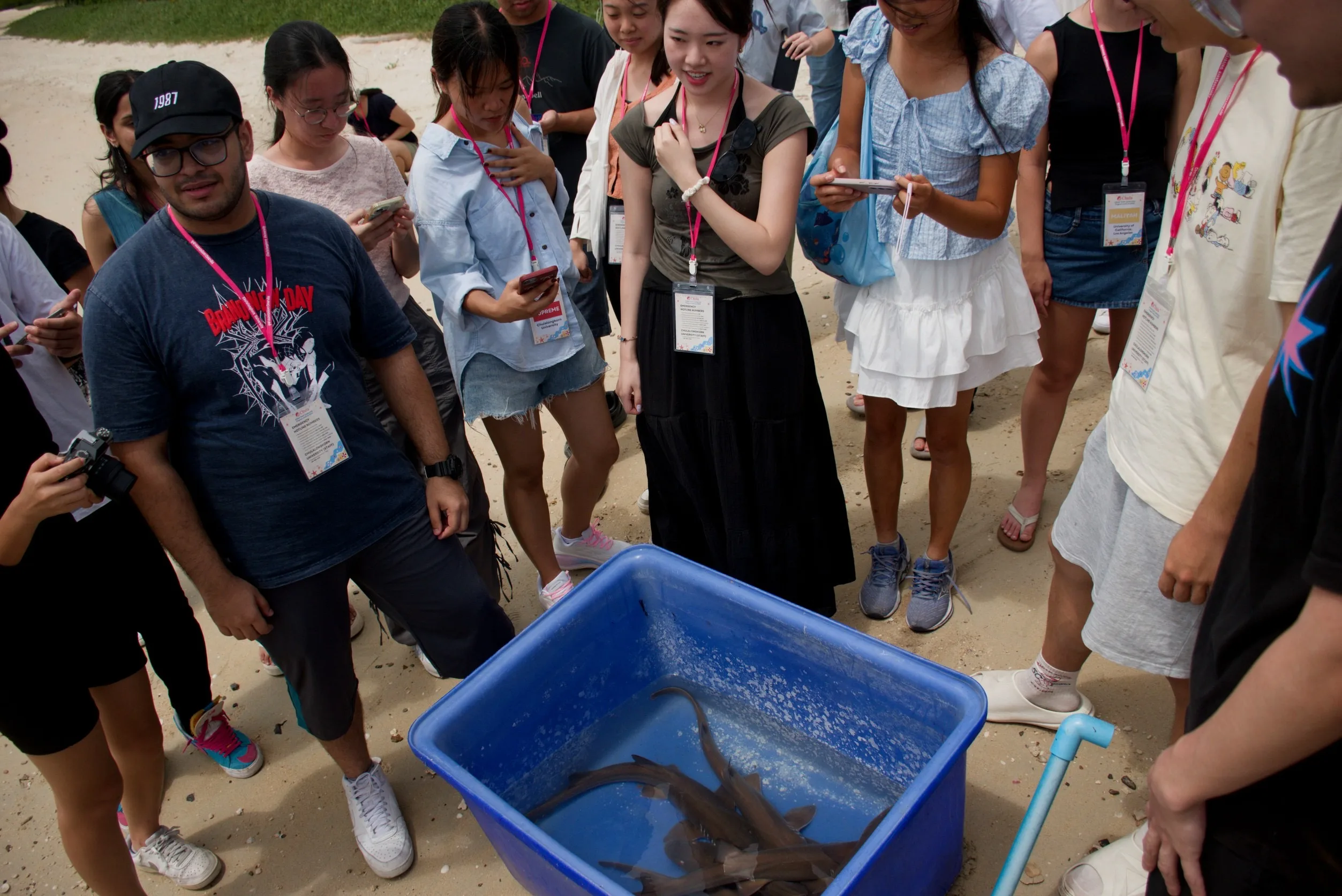 Global Youth Leaders Join Chula Program to Tackle Sustainability Challenges