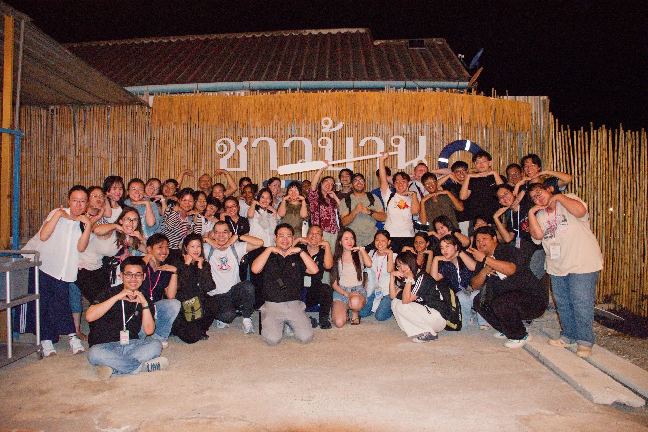 Global Youth Leaders Join Chula Program to Tackle Sustainability Challenges