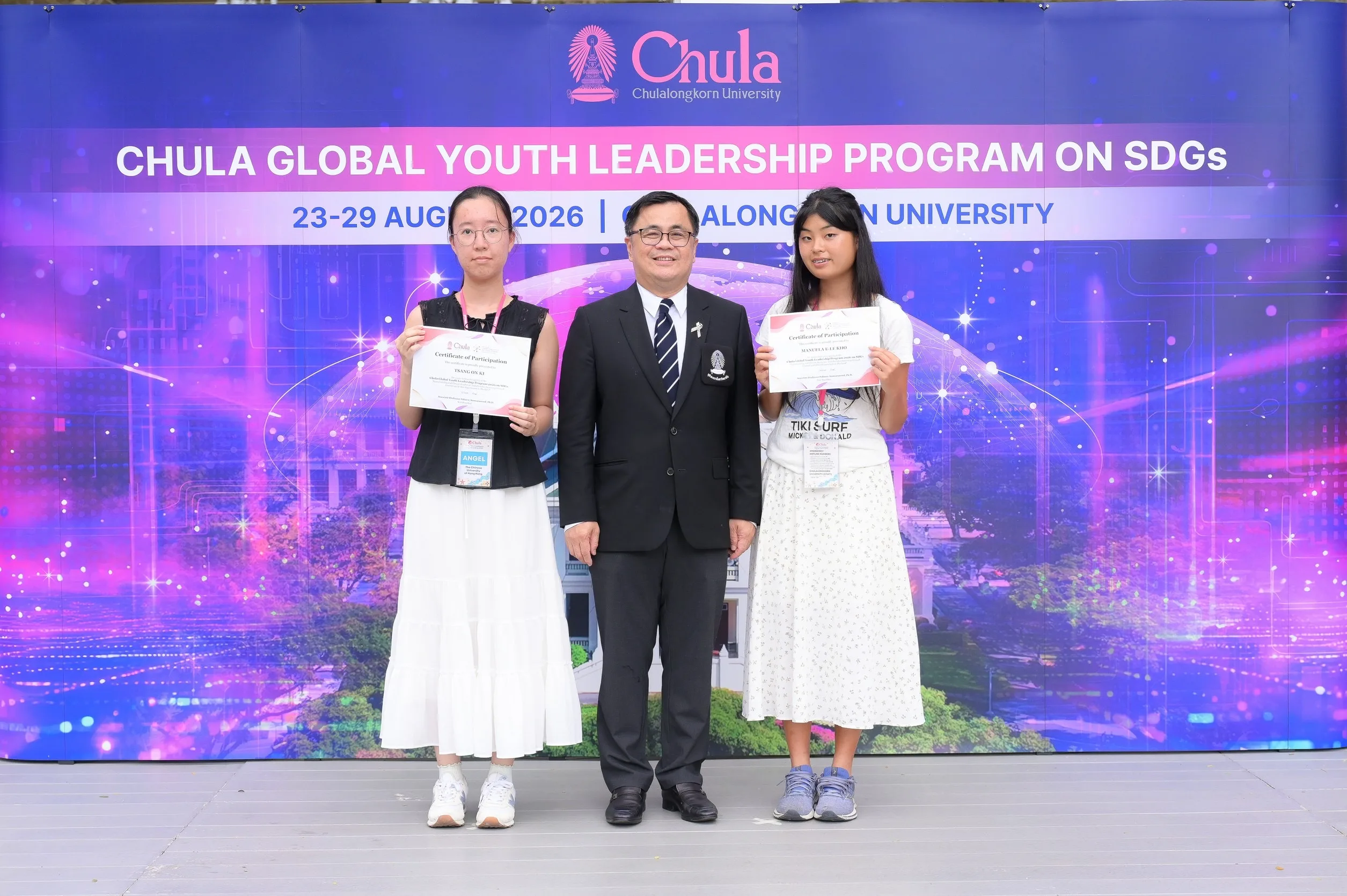 Global Youth Leaders Join Chula Program to Tackle Sustainability Challenges
