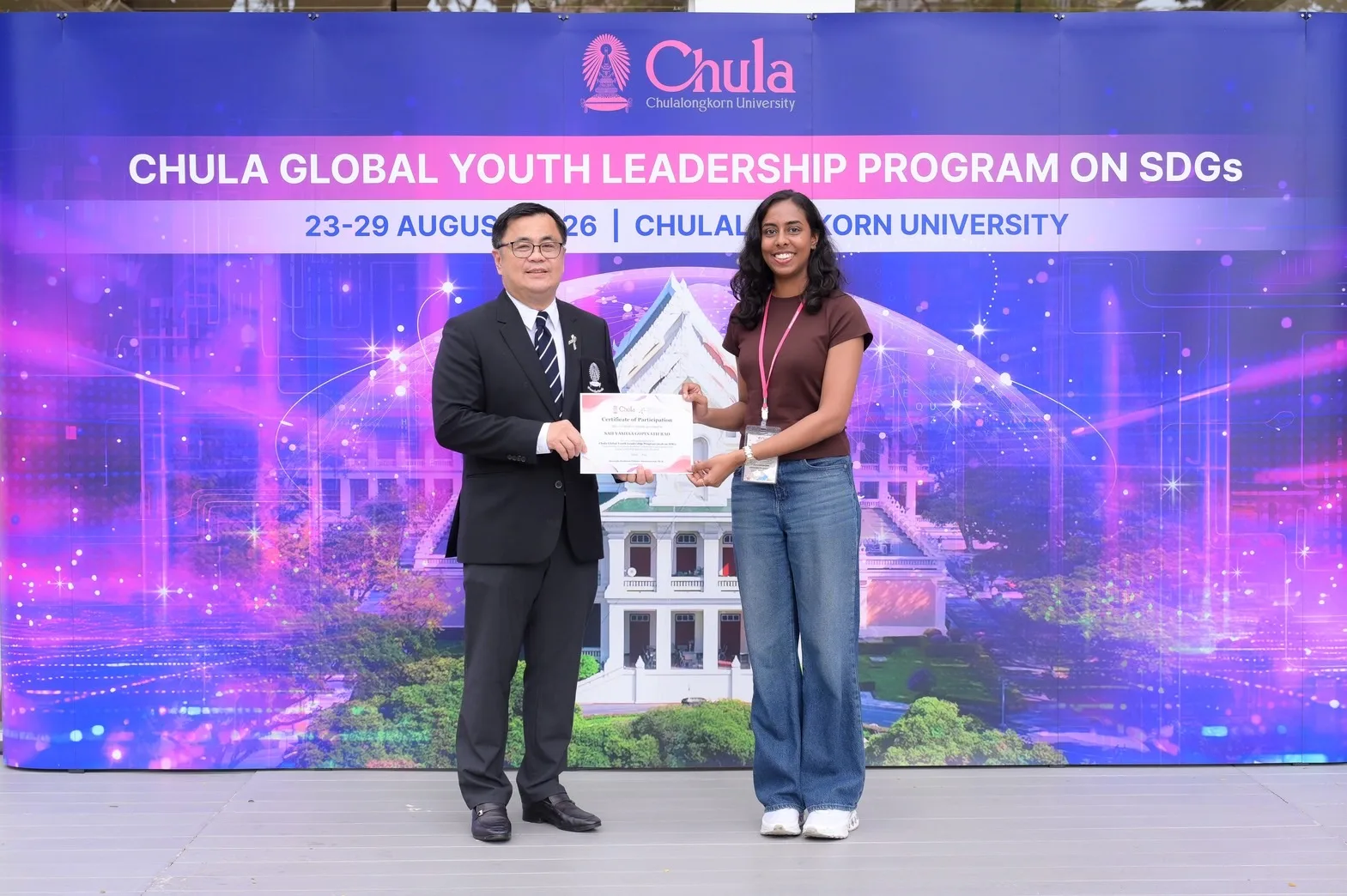 Global Youth Leaders Join Chula Program to Tackle Sustainability Challenges