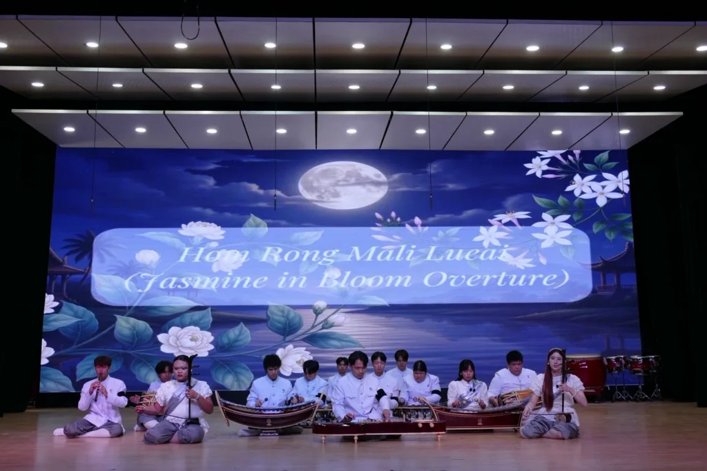 Chula and Yunnan Arts University Strengthen Thai-Chinese Ties Through Traditional Music Exchange