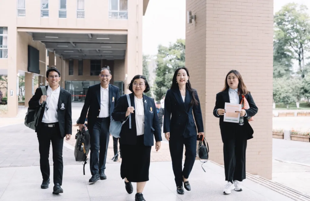 Chula and Yunnan Arts University Strengthen Thai-Chinese Ties Through Traditional Music Exchange